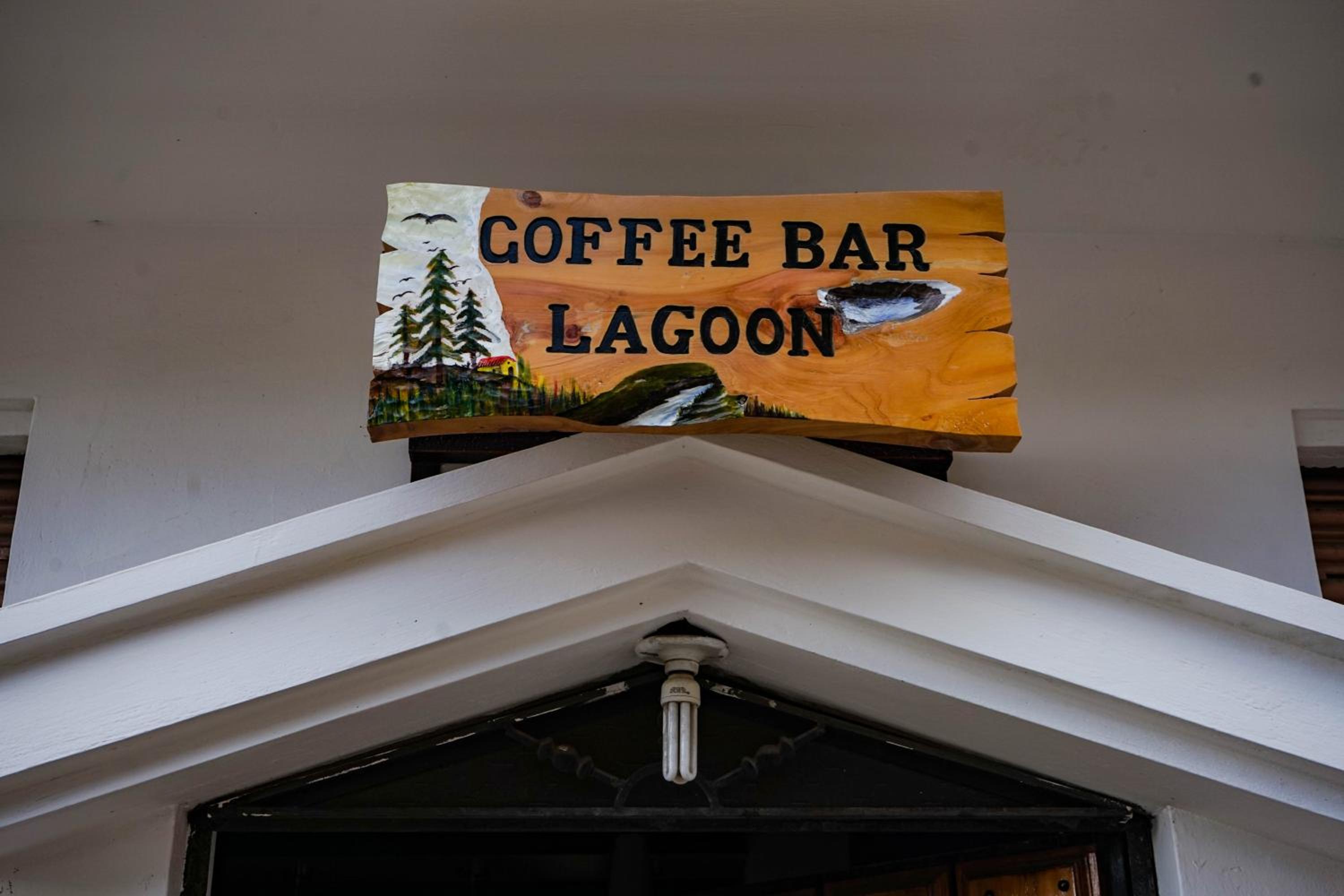 Lagoon Hotel Chugchilan
