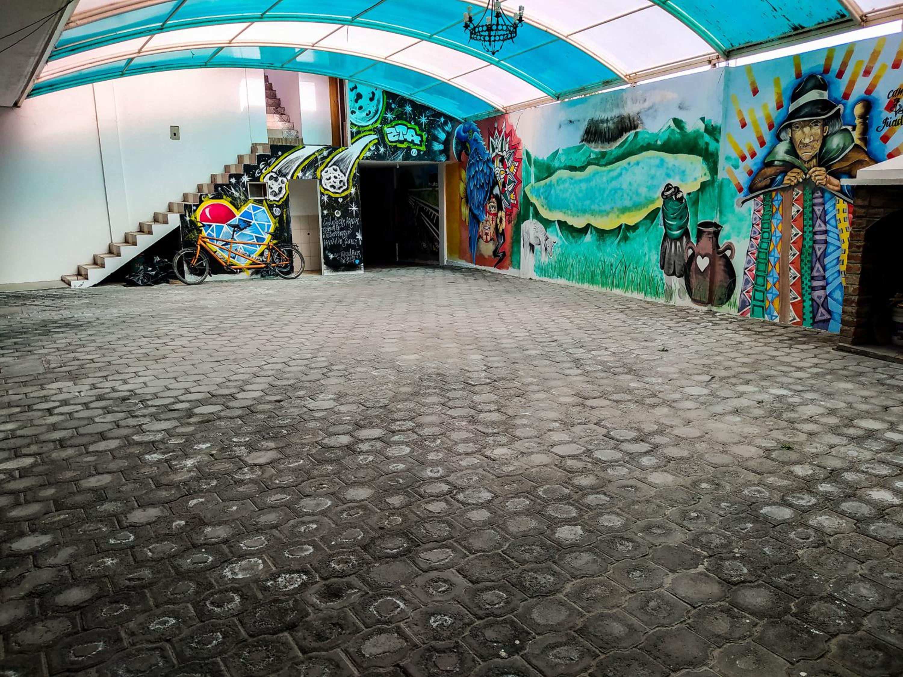 Lagoon Hotel Chugchilan