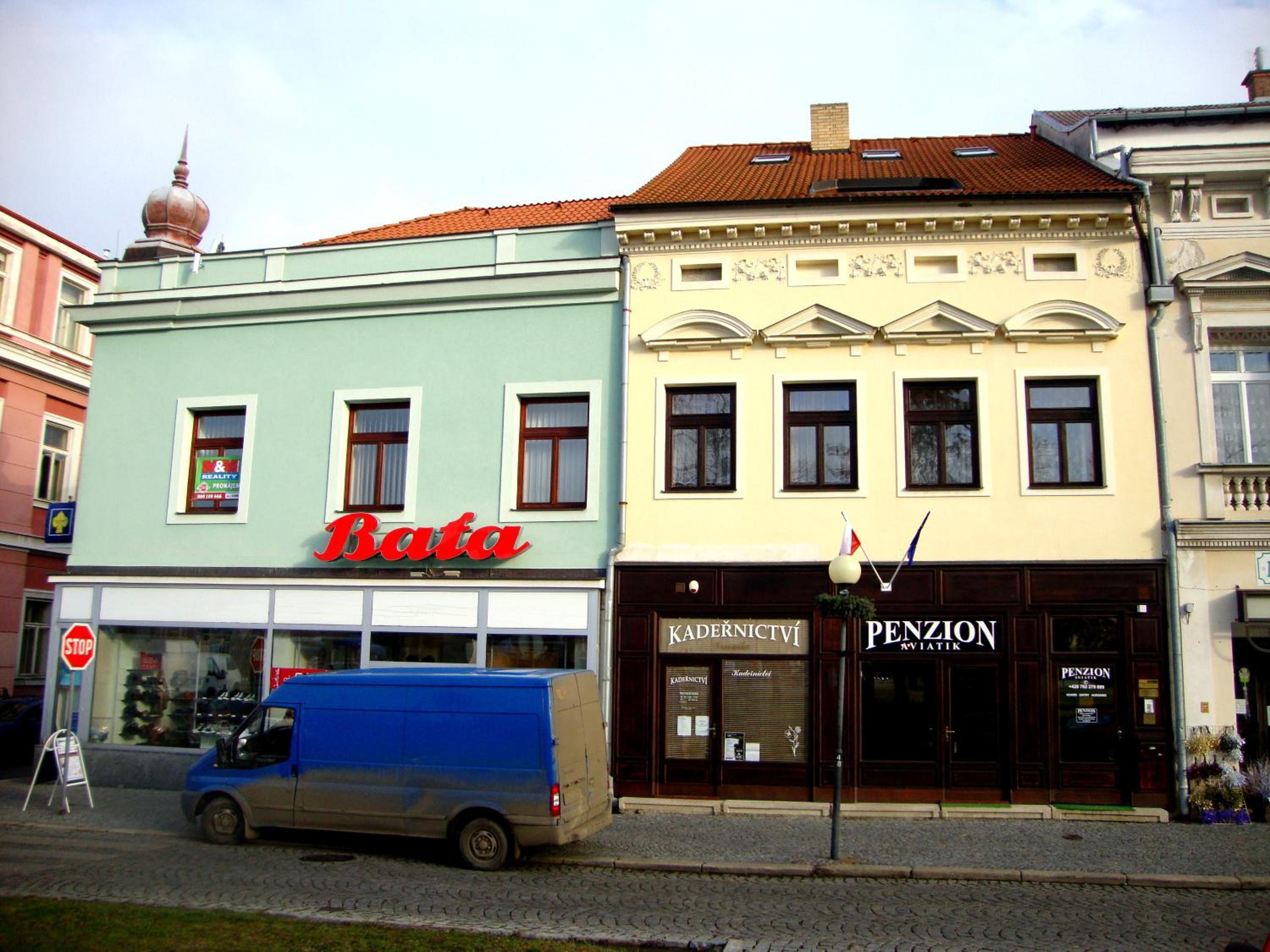 Penzion Aviatik