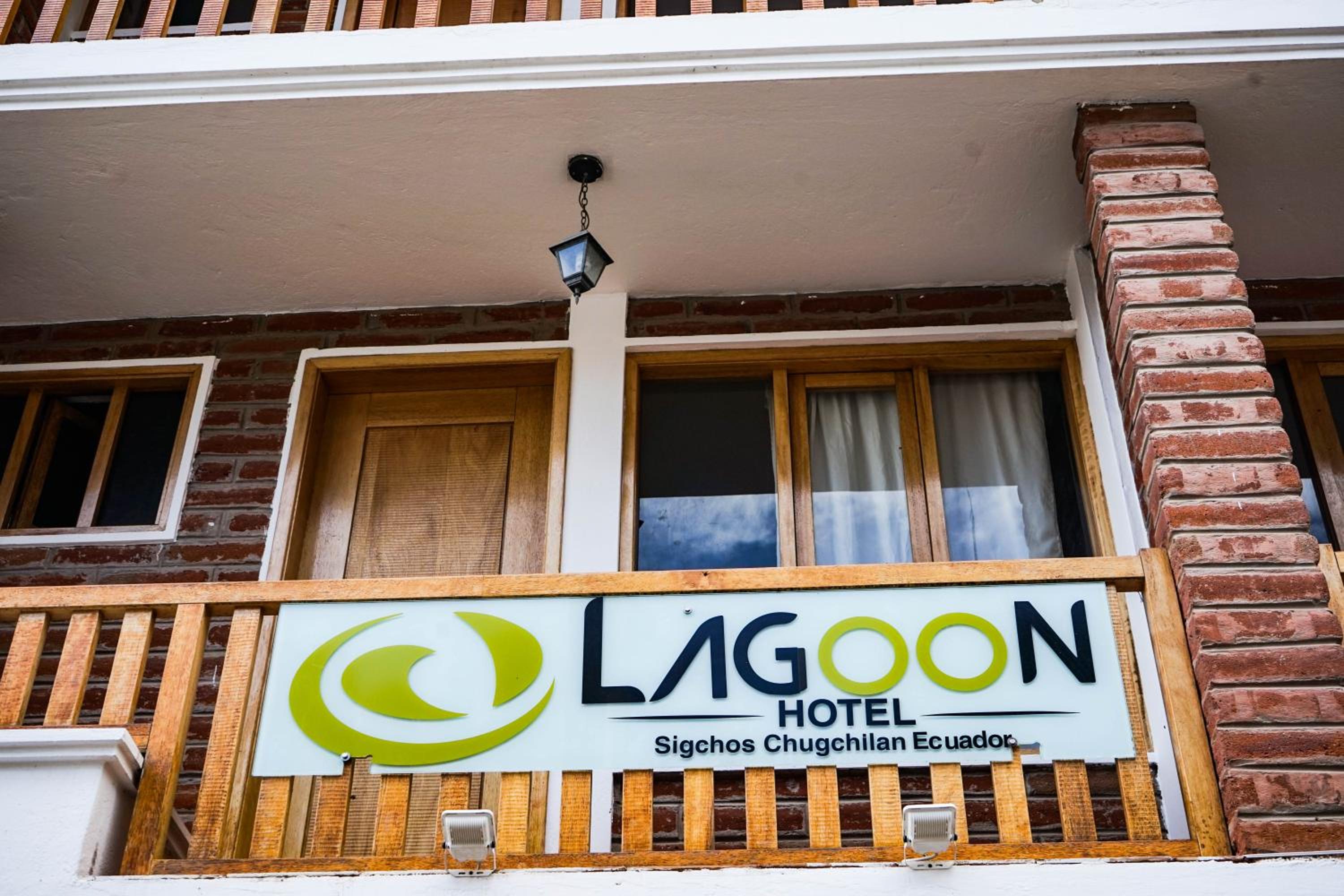 Lagoon Hotel Chugchilan