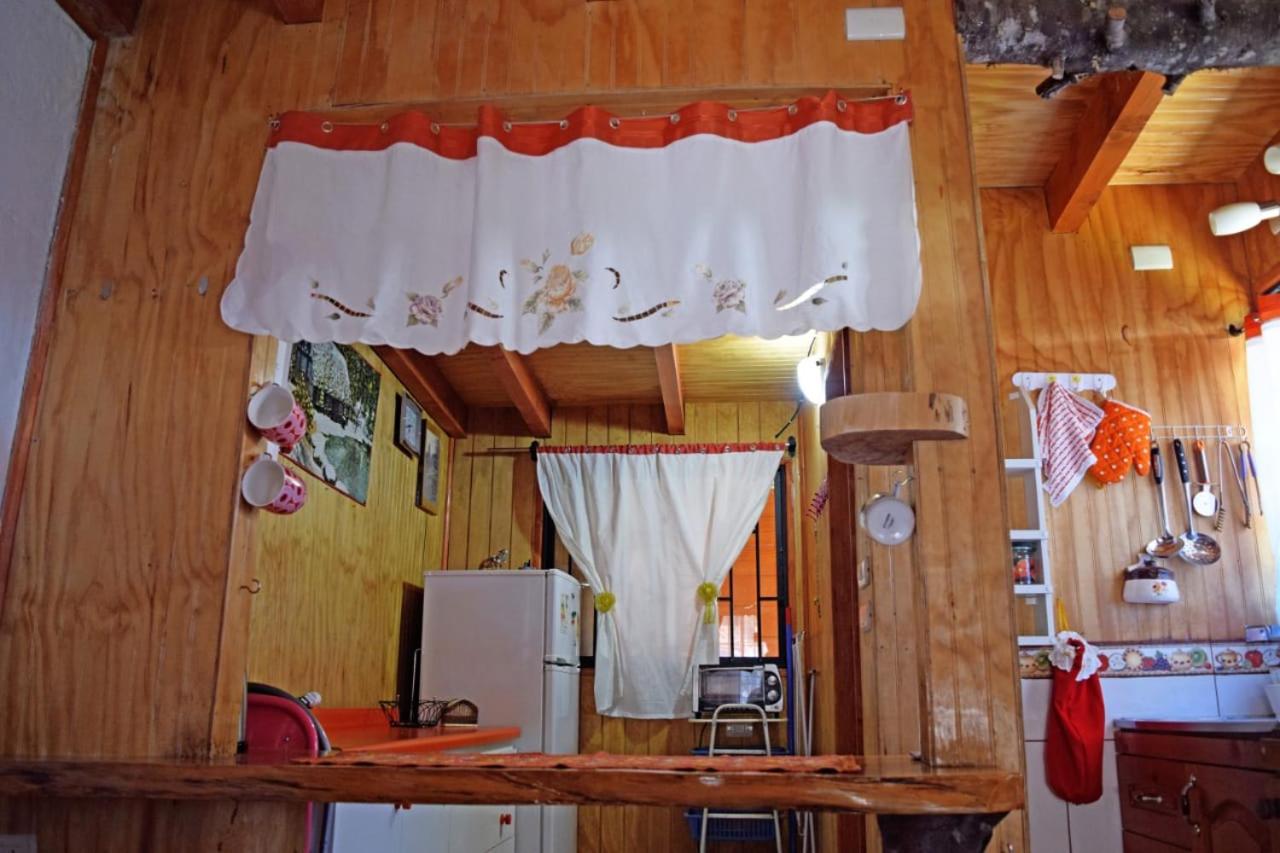 Cabañas Las Puconinas