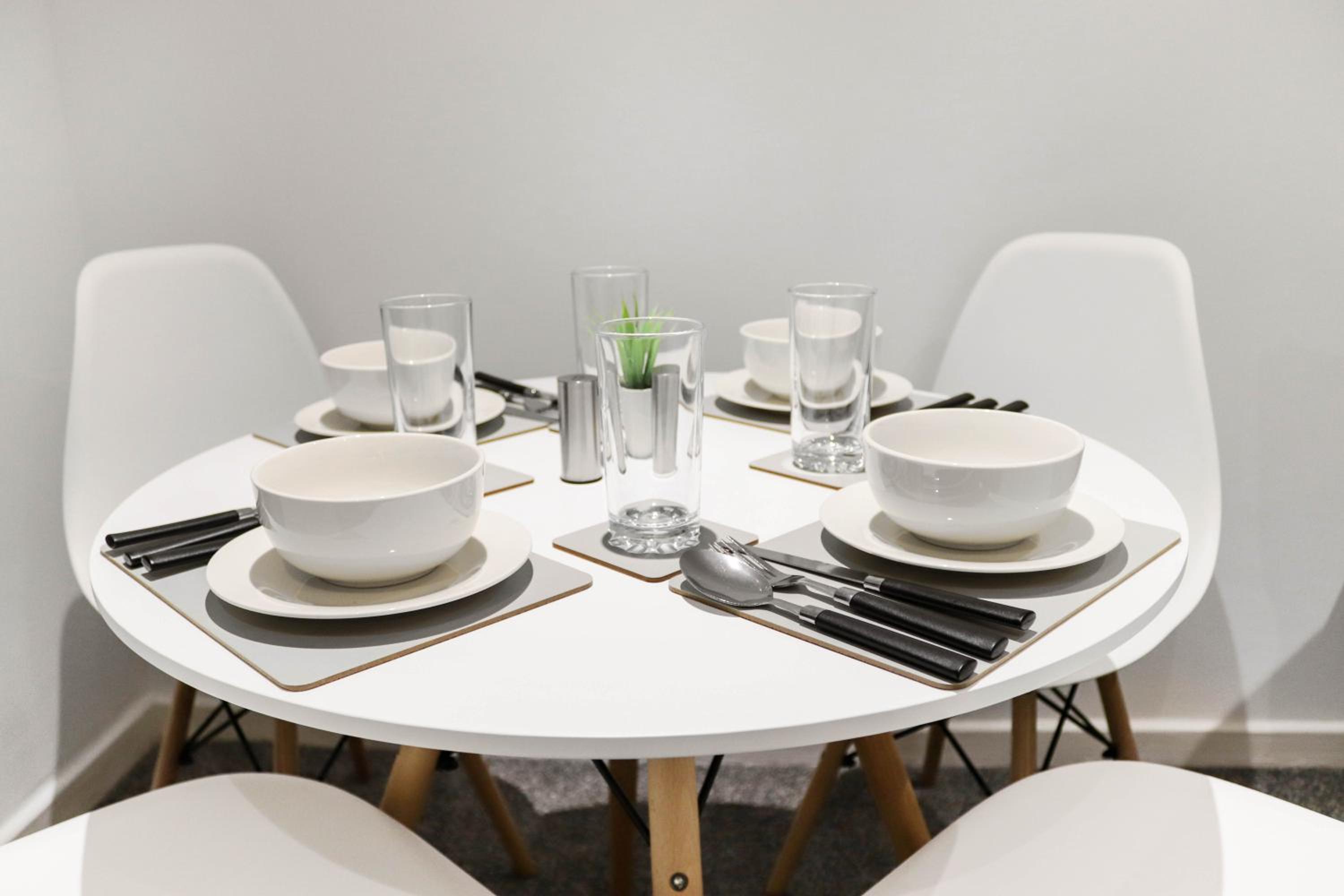 Stylish - Modern - Serviced Accommodation - In The Heart of Northumberland view 5