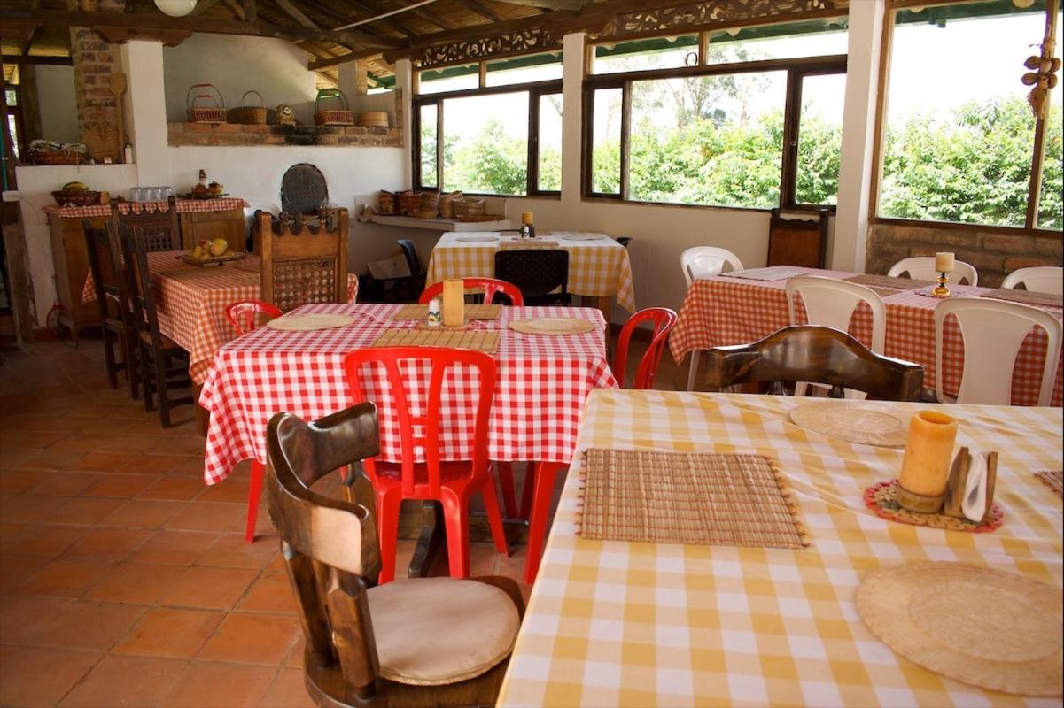 Casa Hotel Villa Bonita