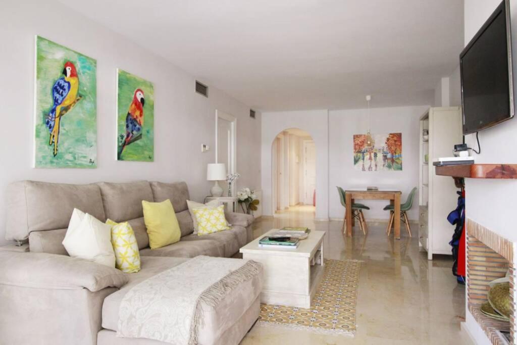 Luxury Apartment Guadalmina Golf - Marbella photo 4