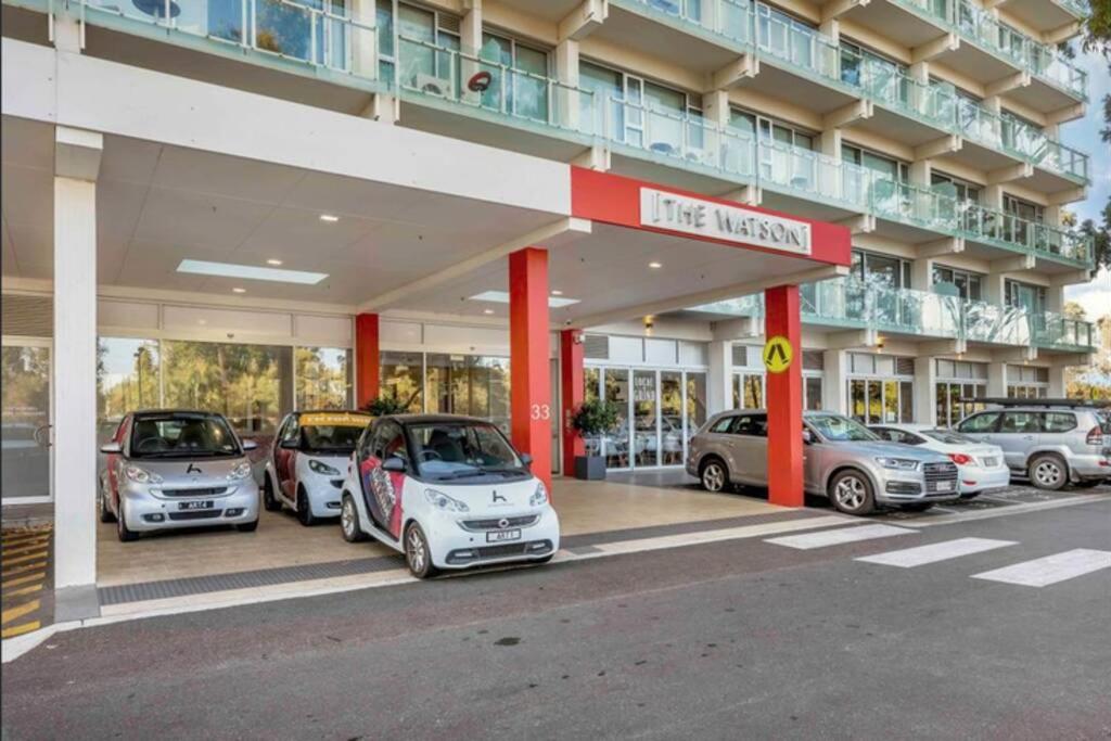 The Watson 209 great location Close to CBD