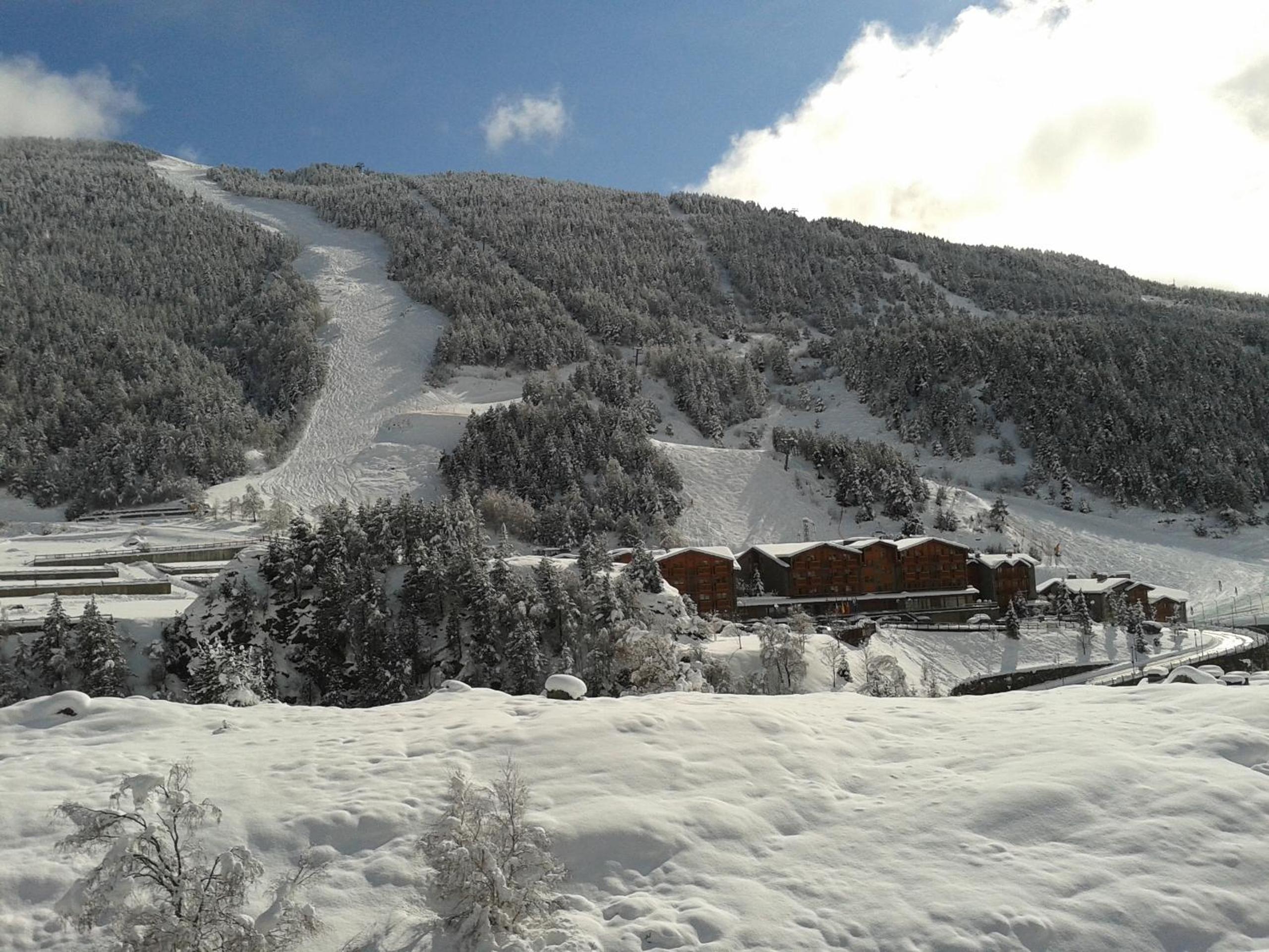 Sol Tarter - Vacances Pirinenca