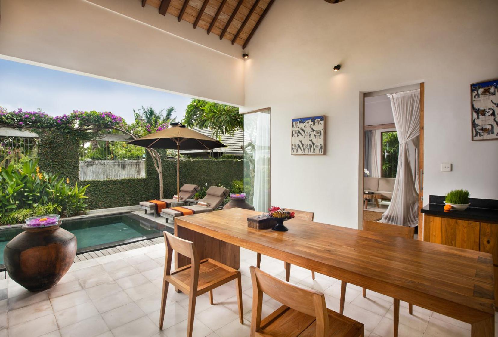 Villa Kayu Lama