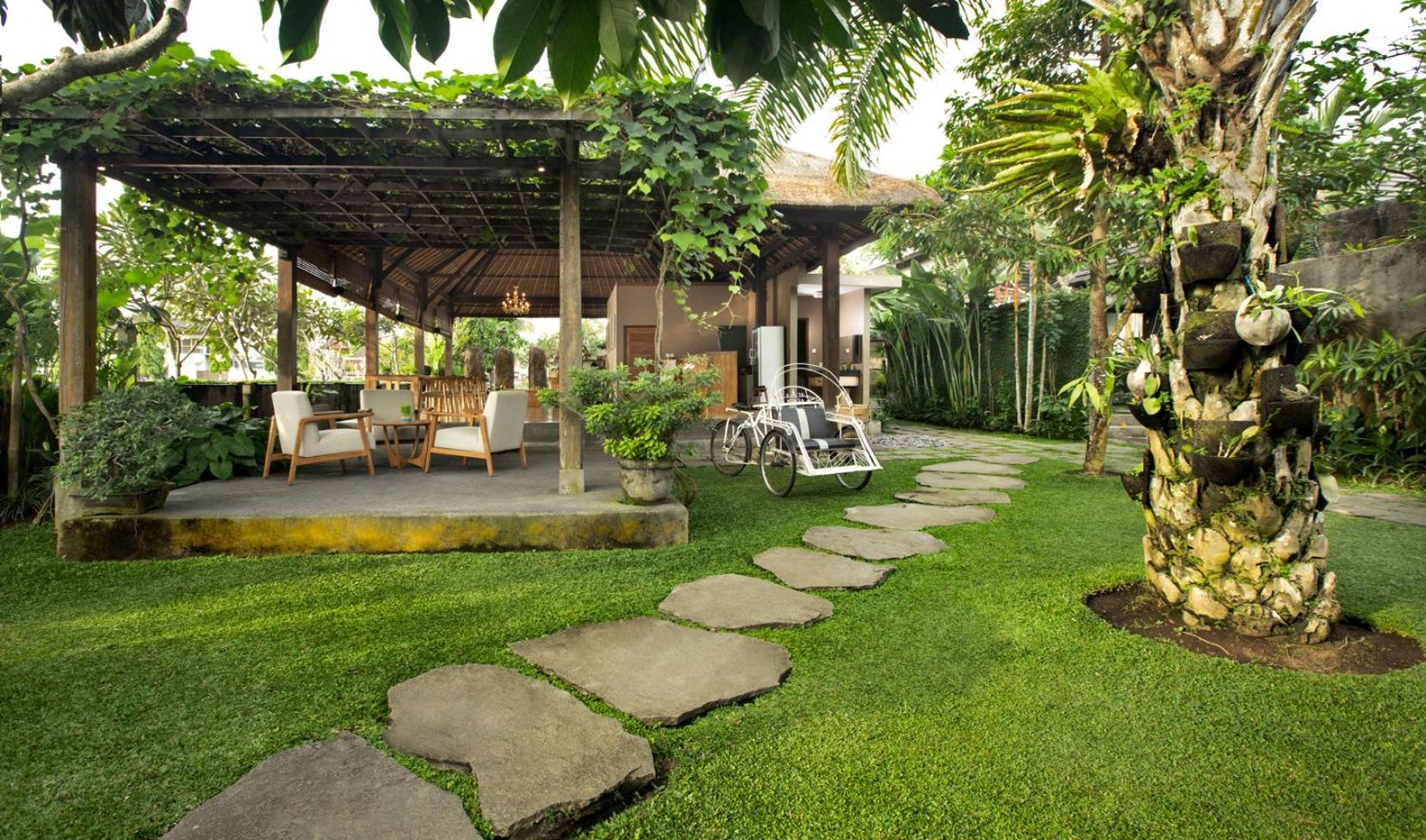 Villa Kayu Lama