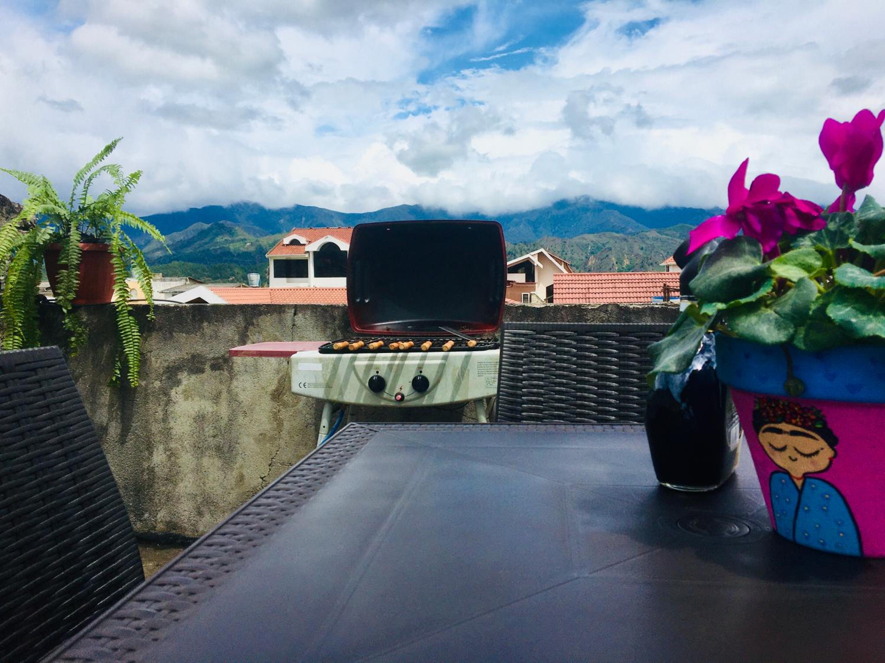 Confortable mini departamento view 4
