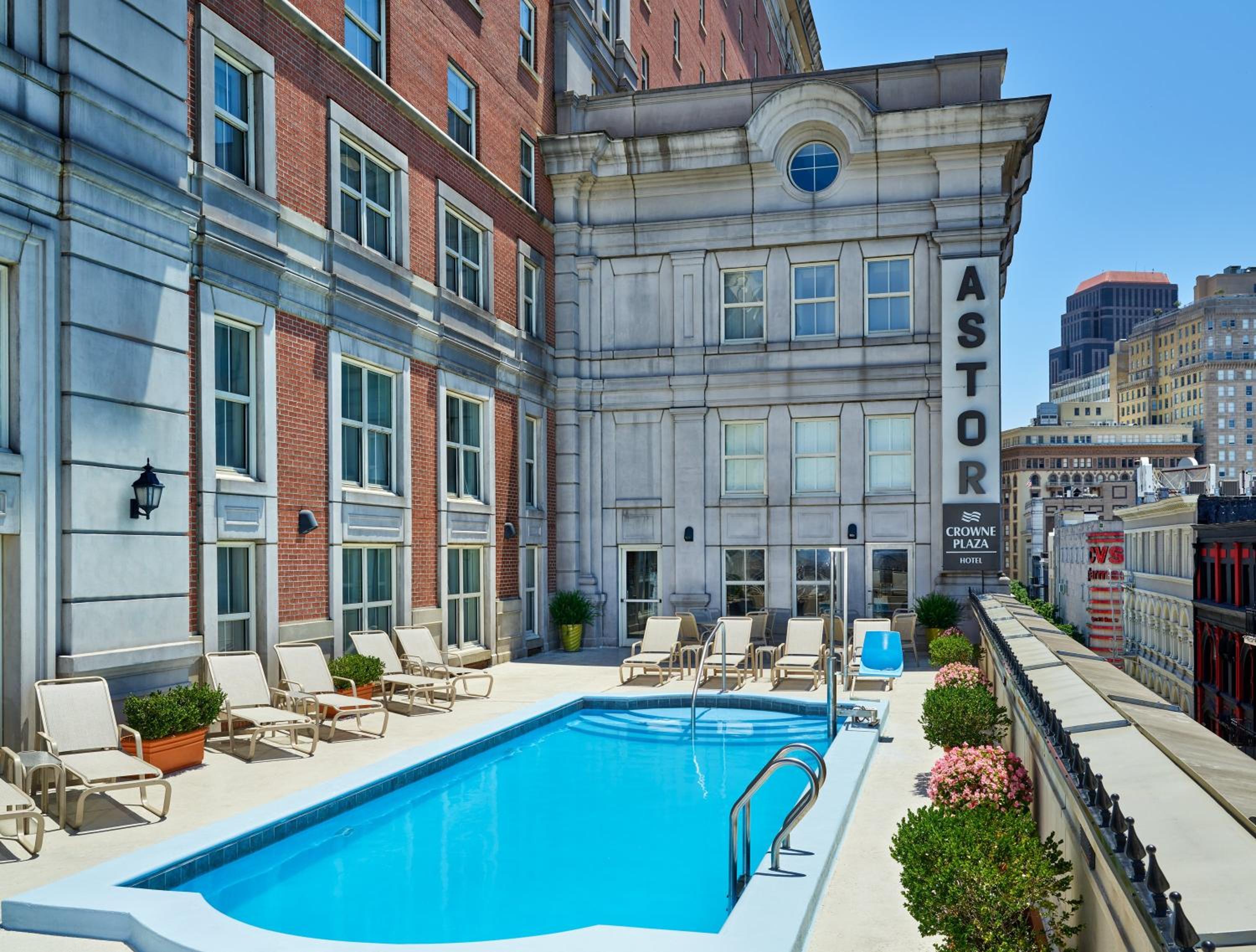 Crowne Plaza New Orleans French Qtr - Astor by IHG 37