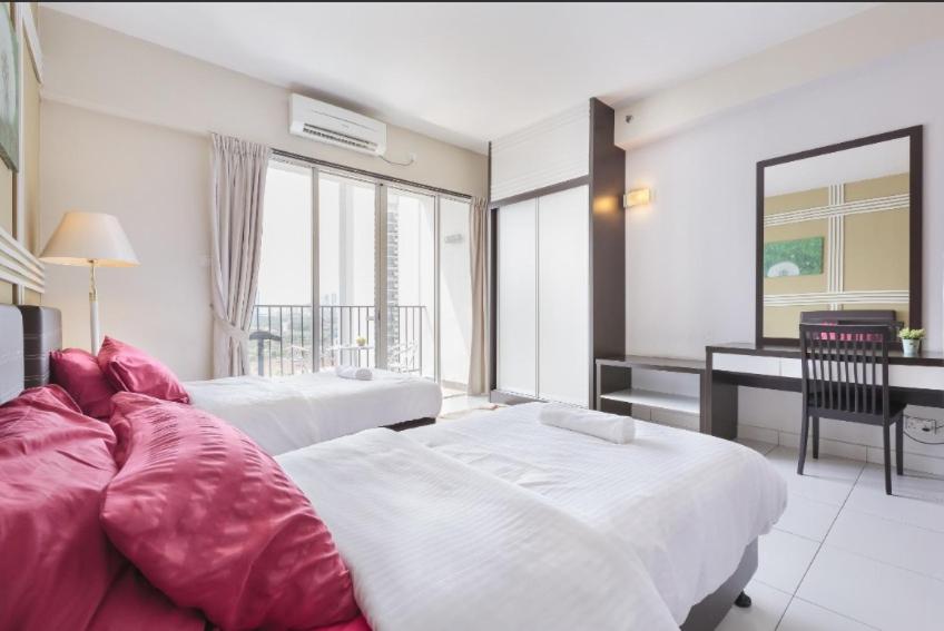 Bayu Marina Residence 3 Mins away Mid Valley Southkey
