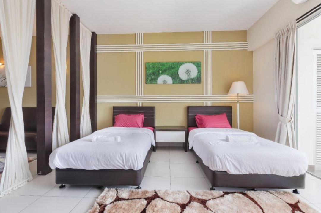 Bayu Marina Residence 3 Mins away Mid Valley Southkey