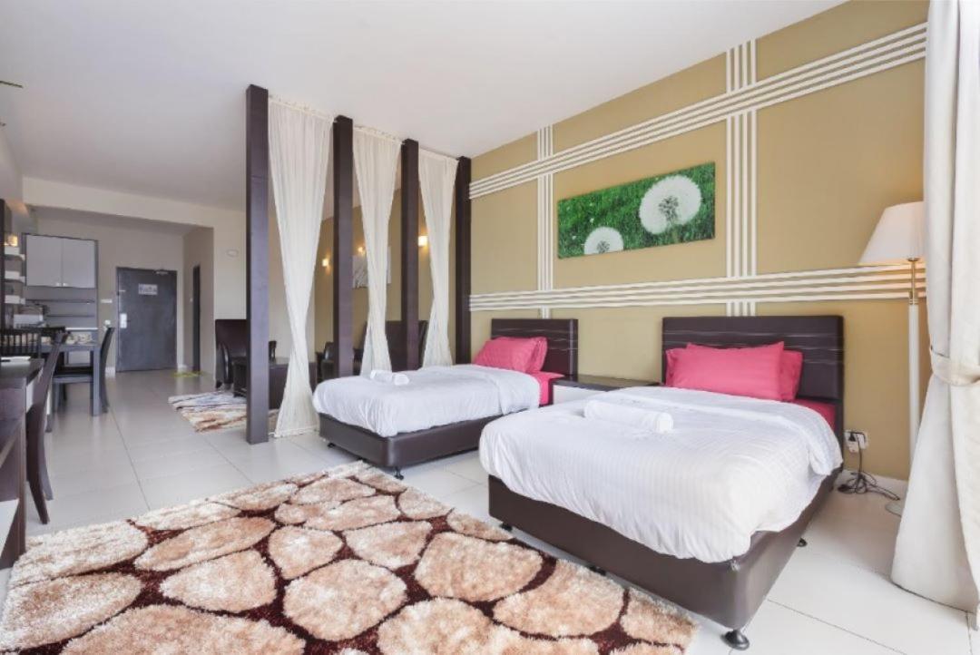 Bayu Marina Residence 3 Mins away Mid Valley Southkey
