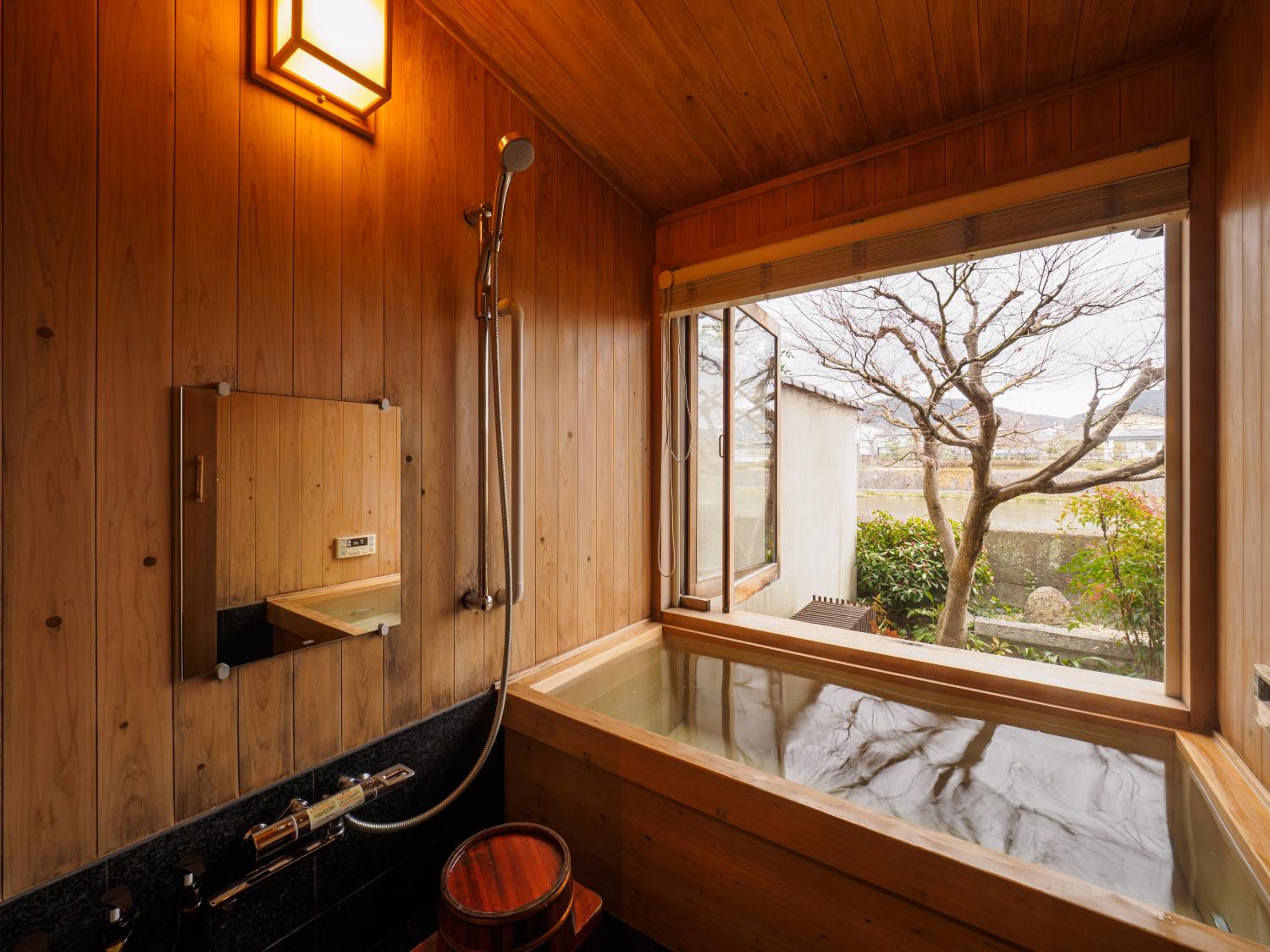 100 years old traditional Kyoto Machiya townhouse - K's Villa view 4