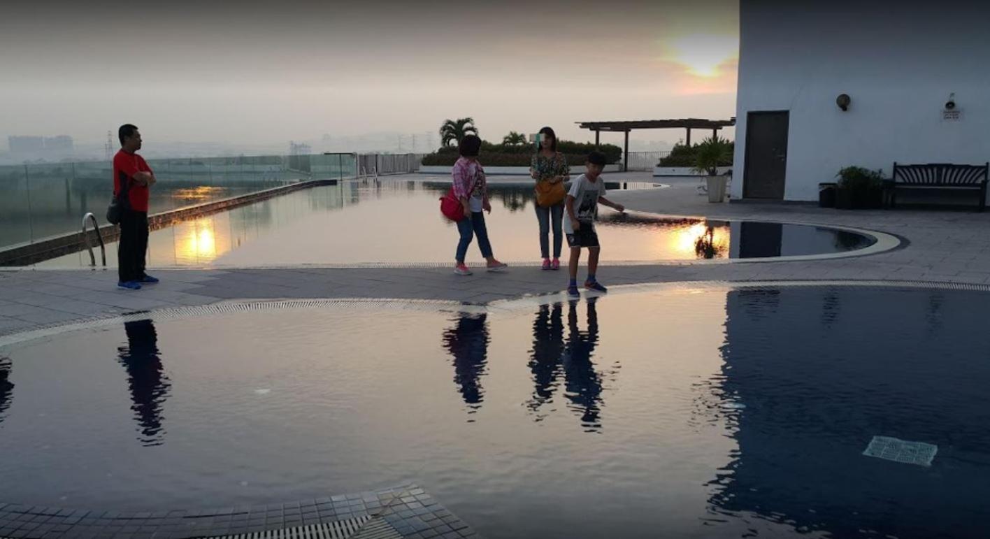 Bayu Marina Residence 3 Mins away Mid Valley Southkey
