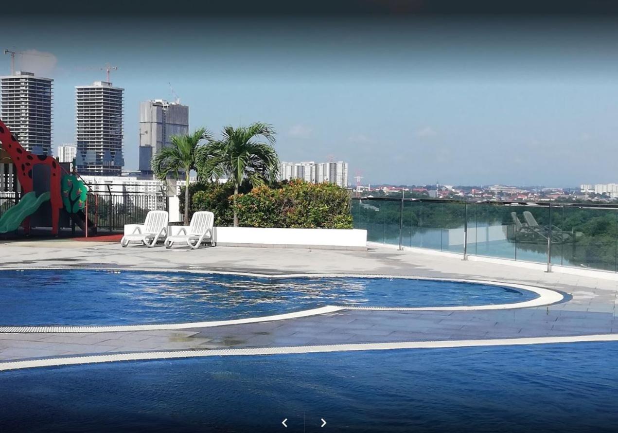 Bayu Marina Residence 3 Mins away Mid Valley Southkey