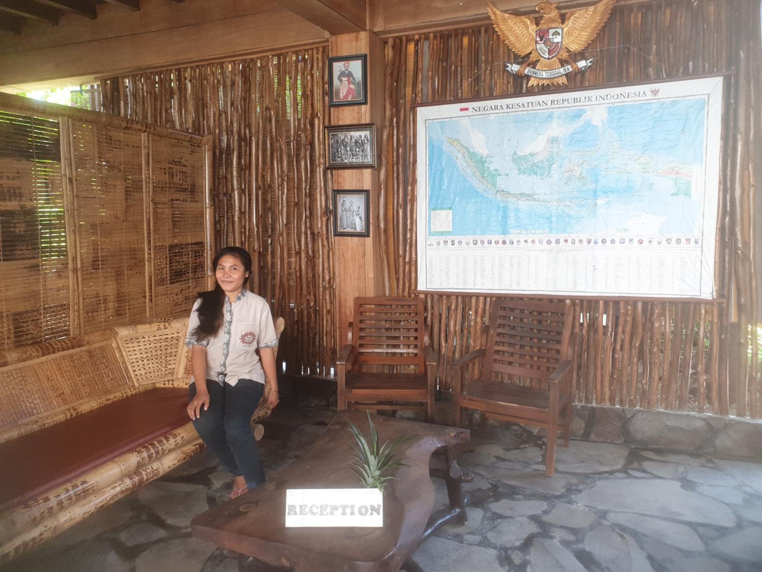 Ana Warung & Bungalows view 4