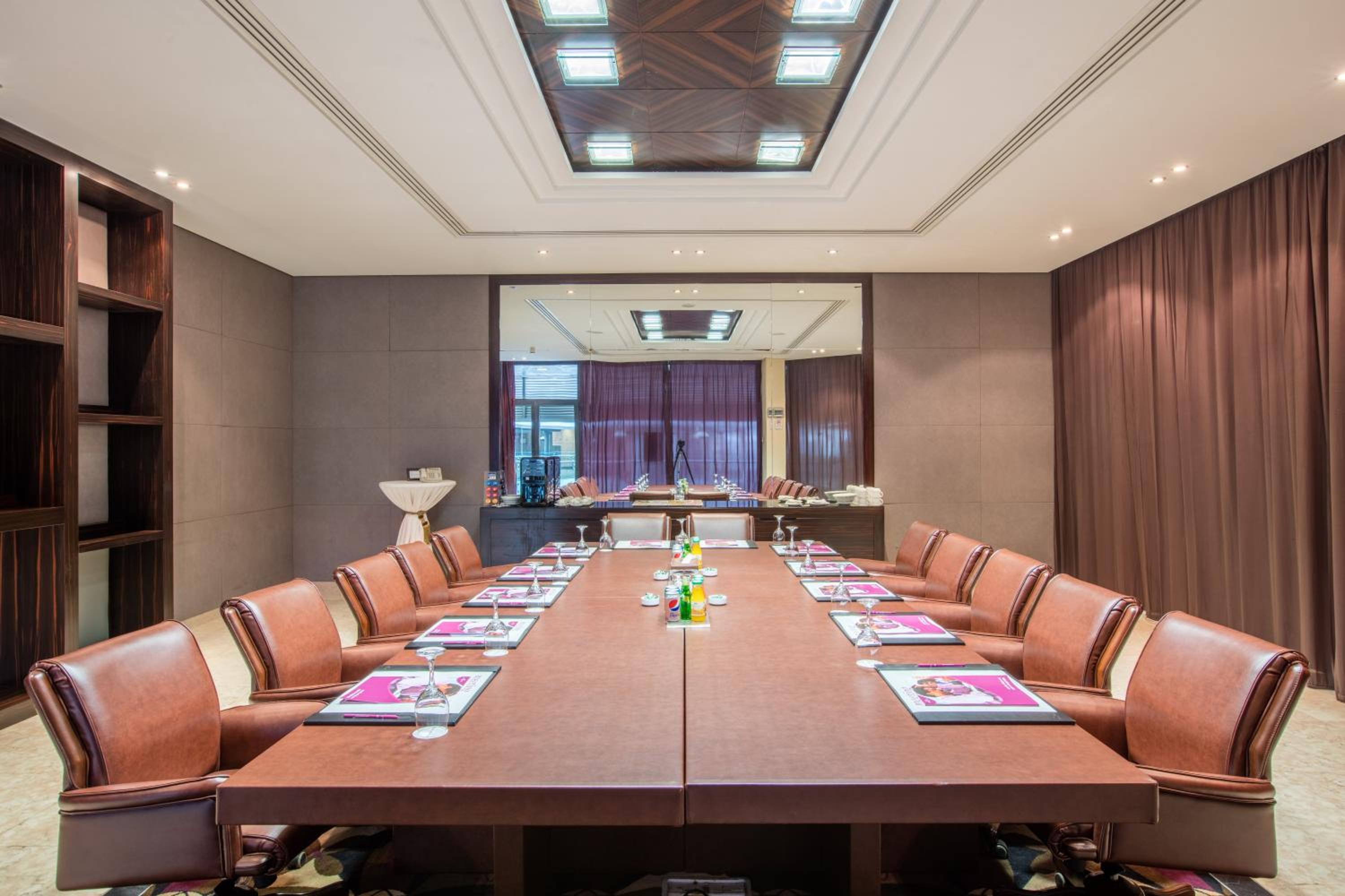 Meeting & Event Spaces