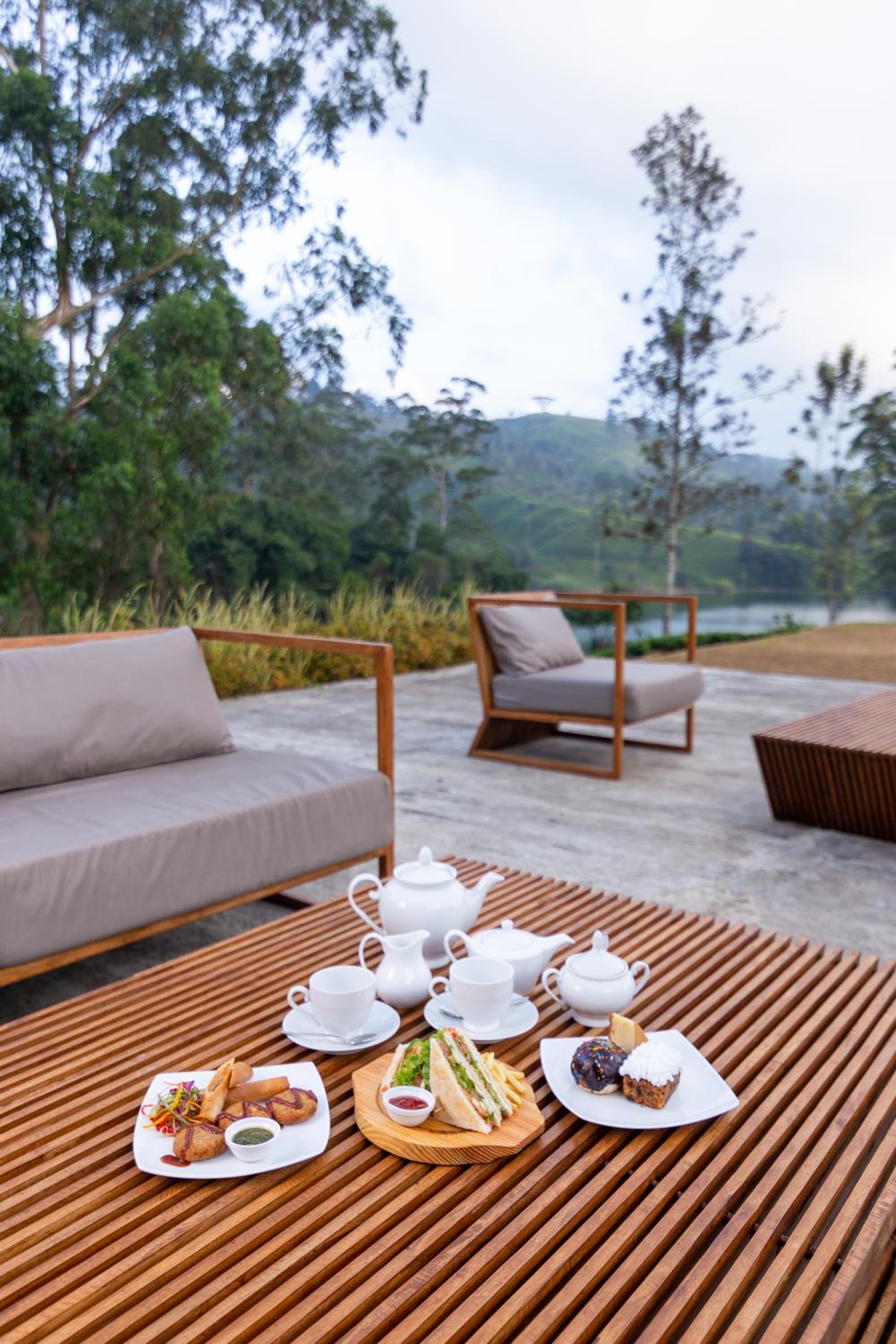 The Farm Resorts