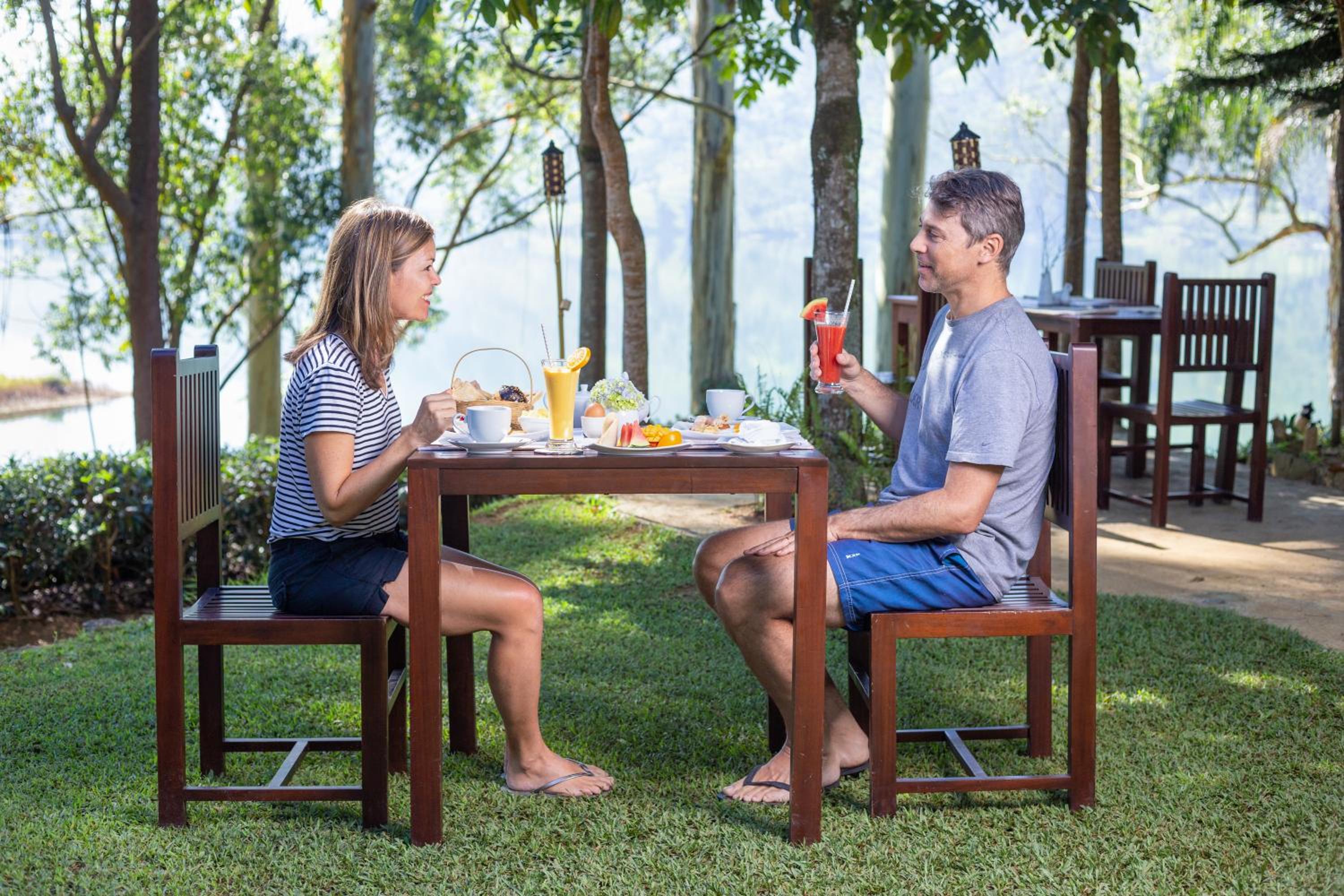 The Farm Resorts