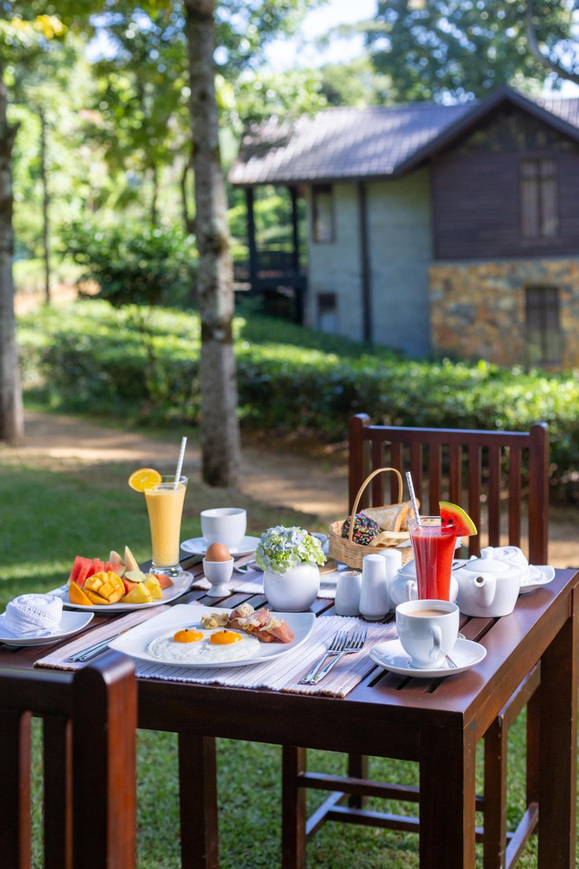 The Farm Resorts