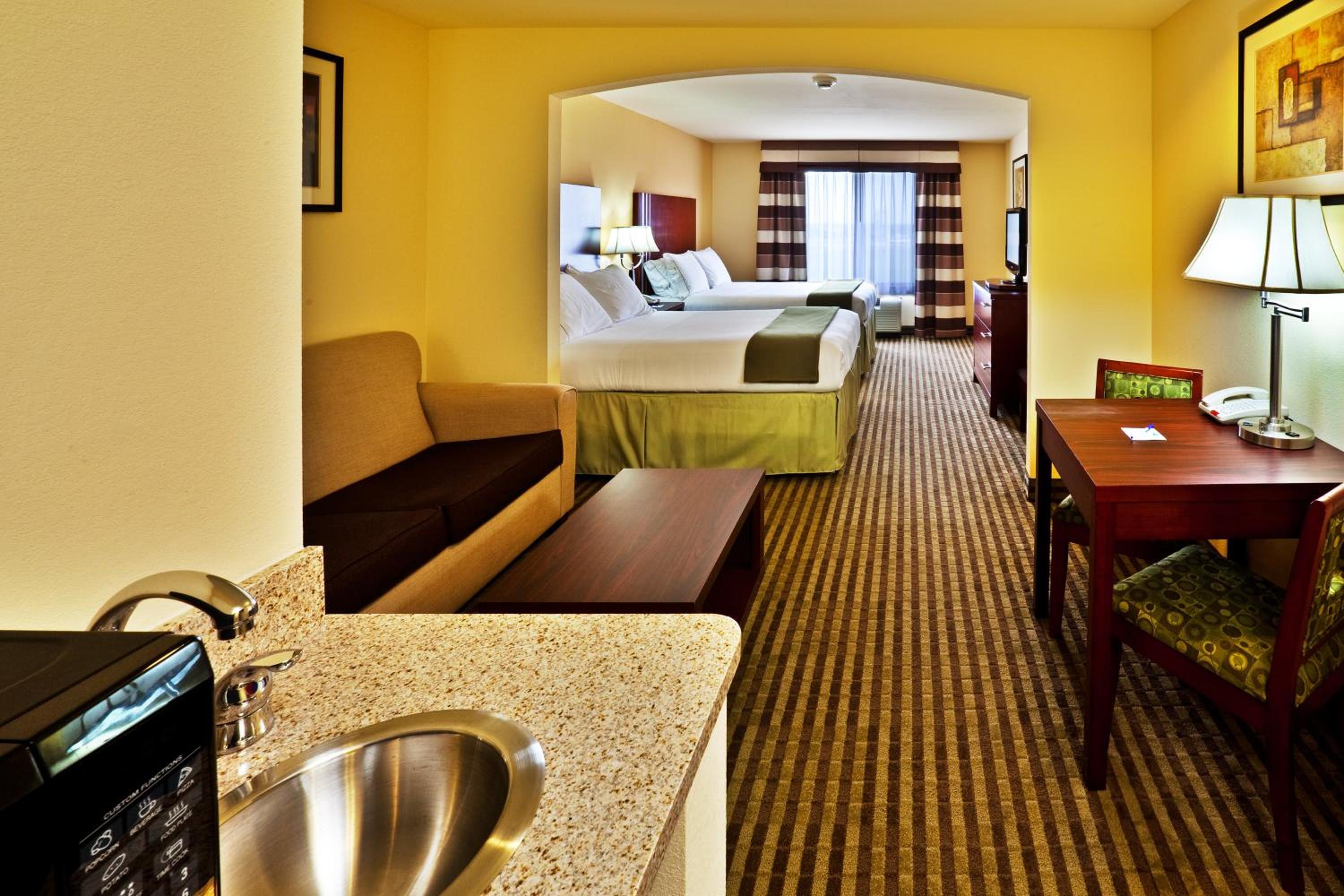 Holiday Inn Express & Suites Perry by IHG, Billede 66