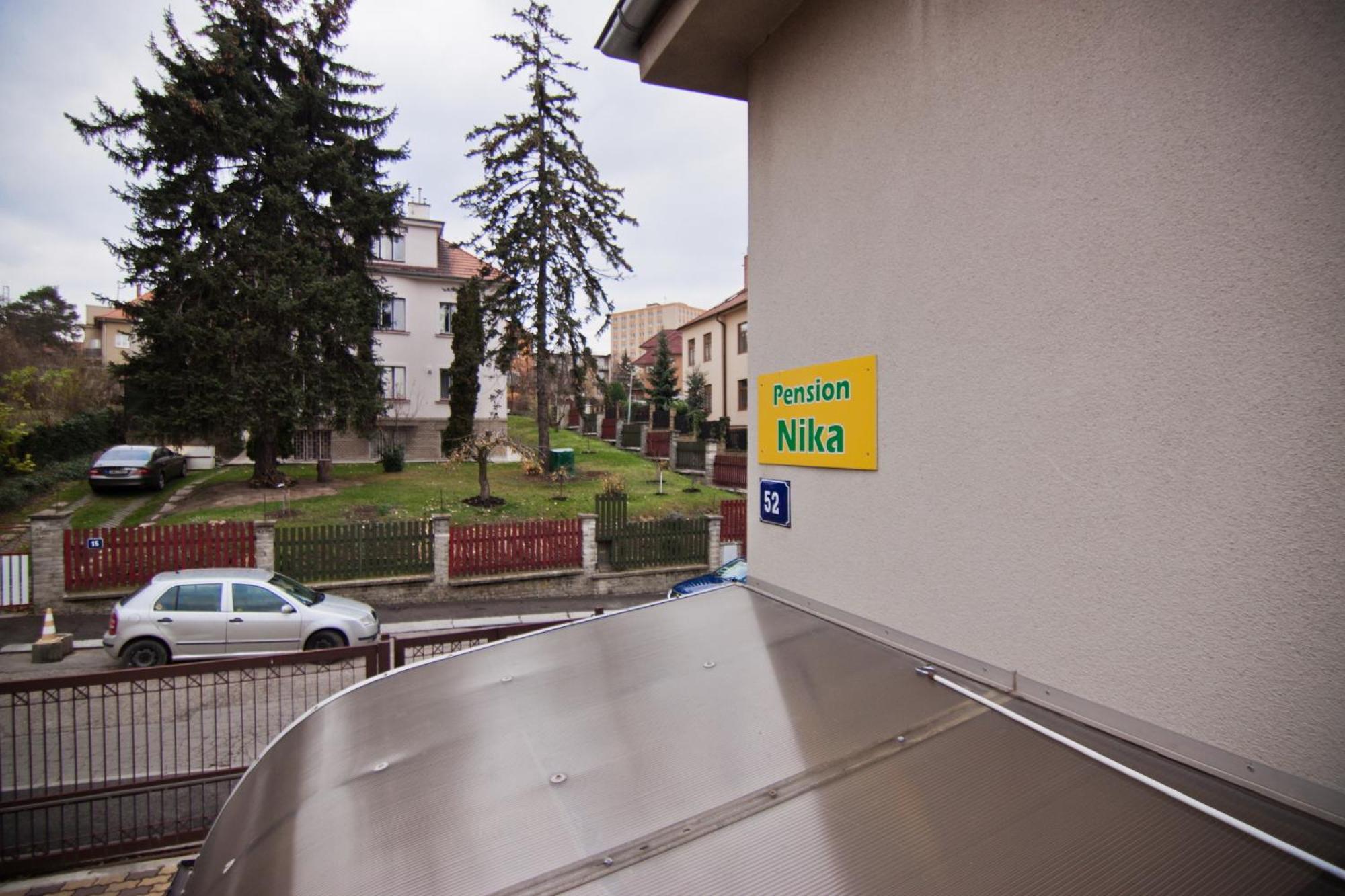 Pension Nika