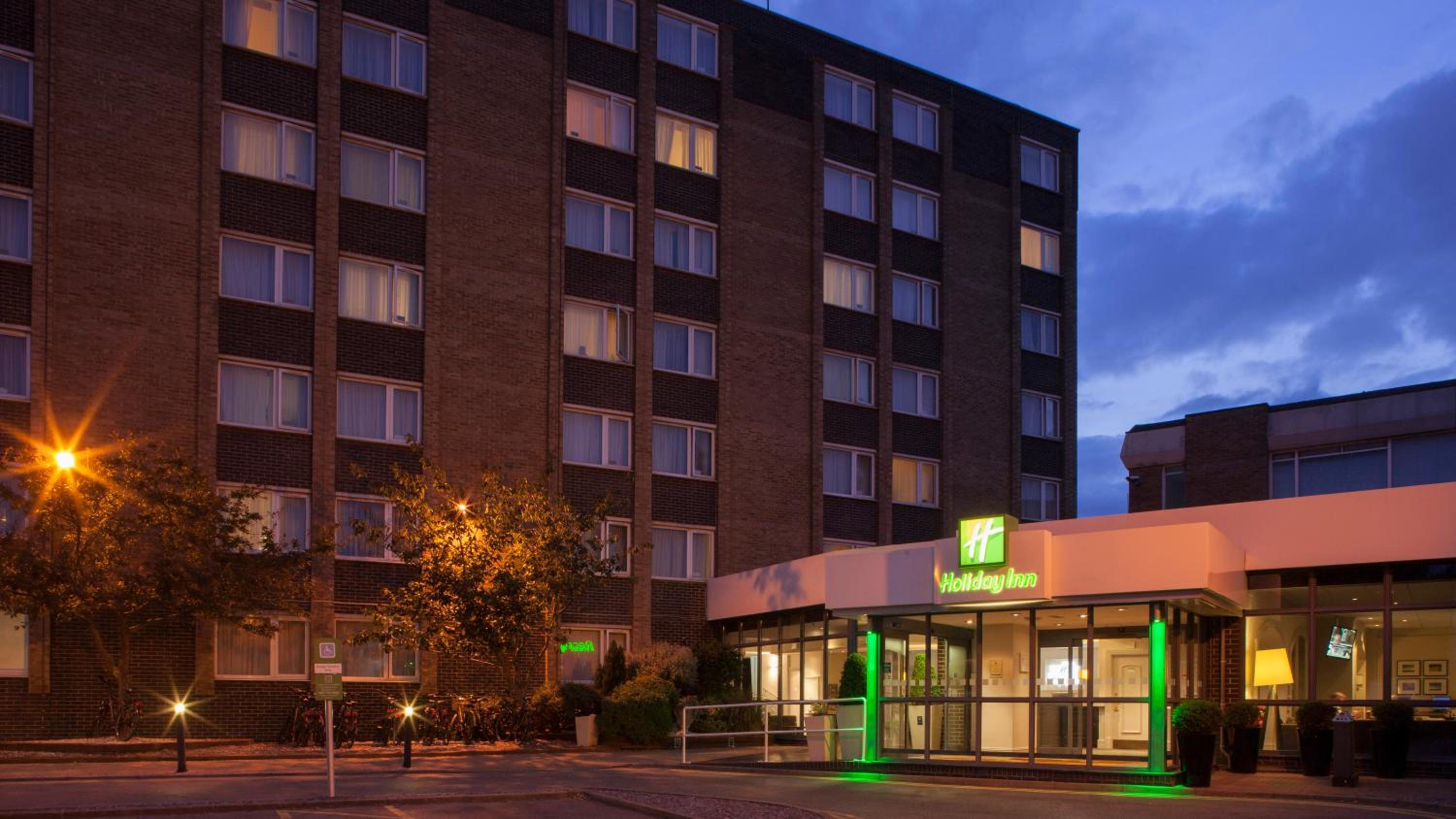 Hotel Holiday Inn Portsmouth By Ihg