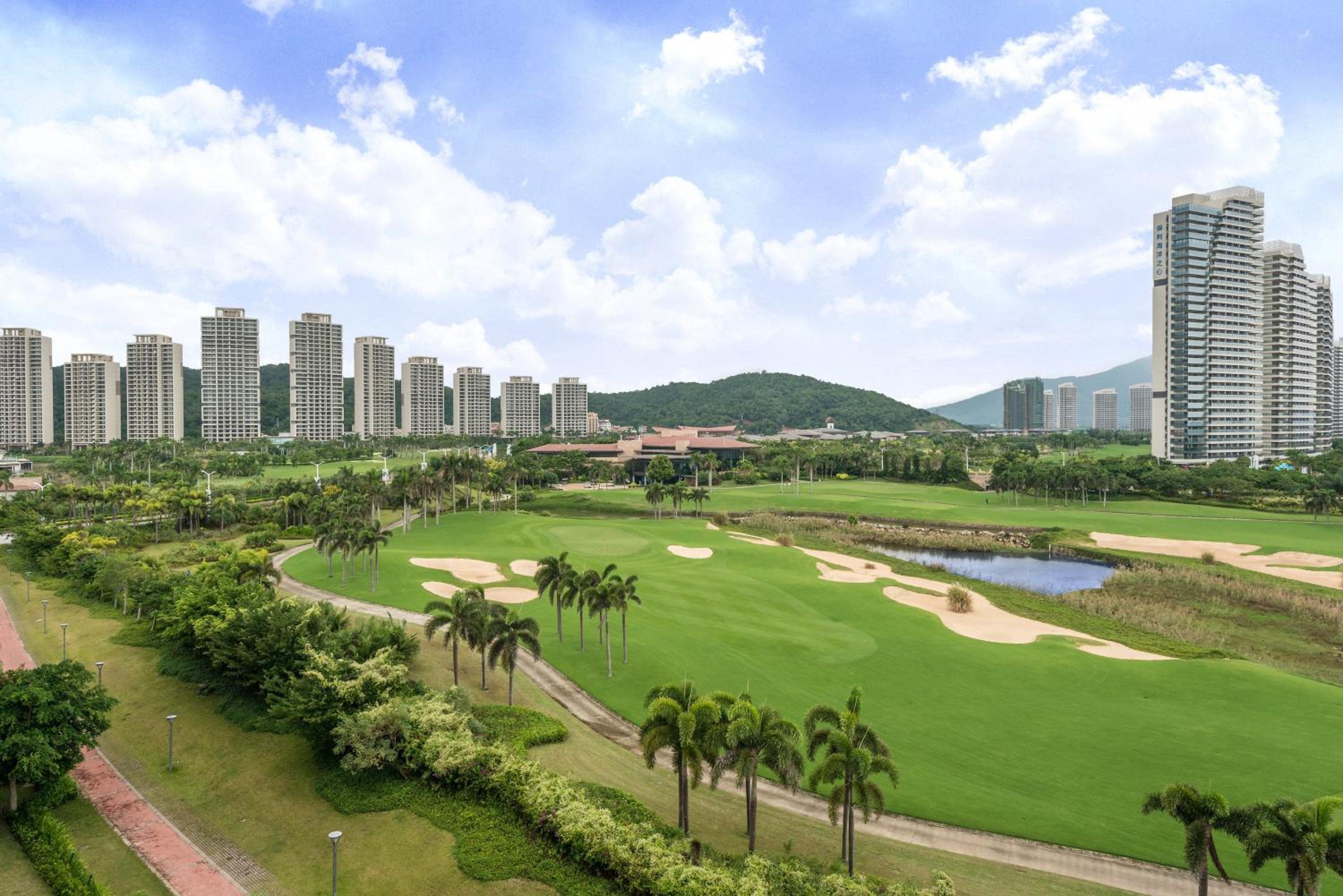 Crowne Plaza Hailing Island by IHG