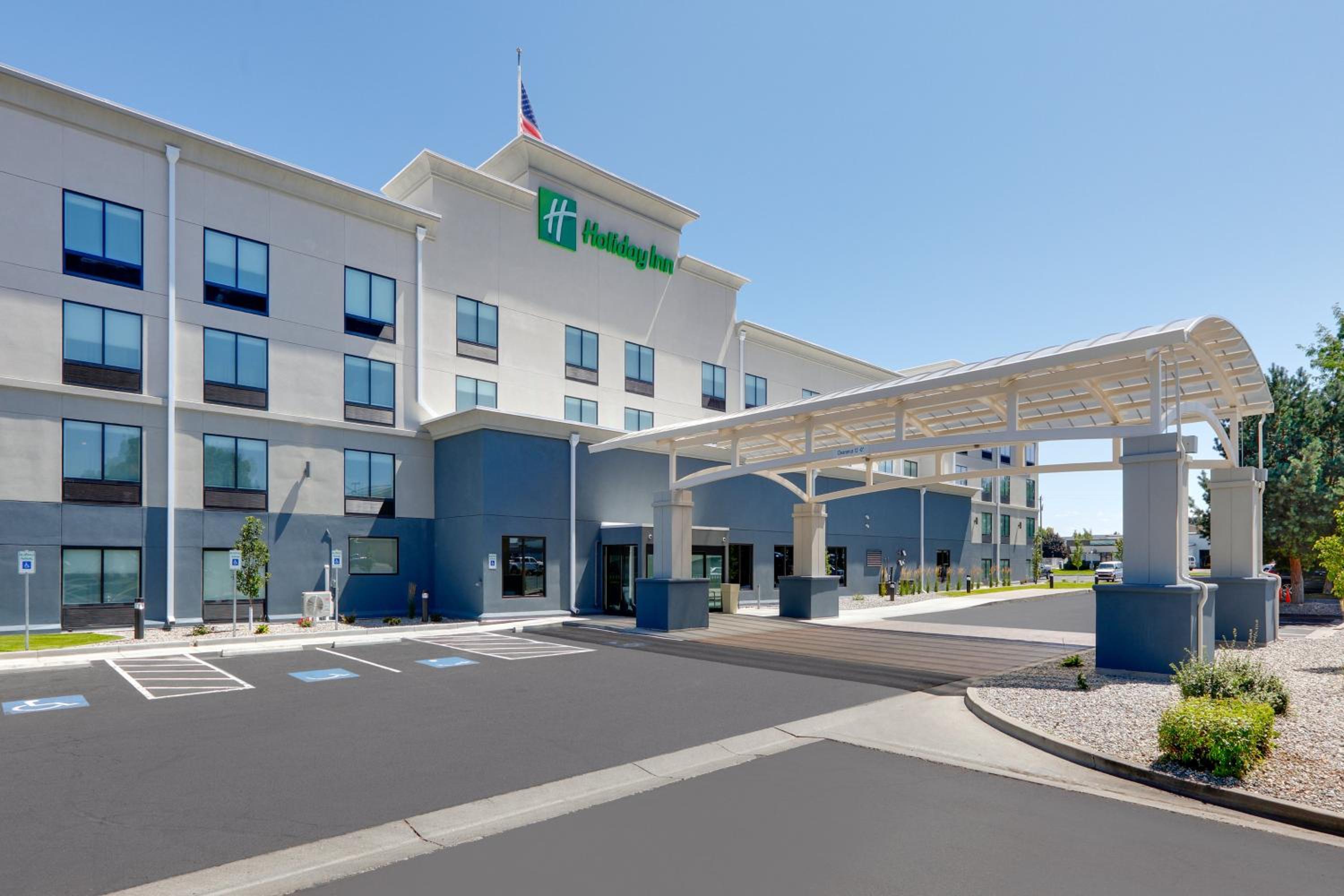 Twin Falls Vacations - Holiday Inn Twin Falls, an IHG Hotel - Property Image 1