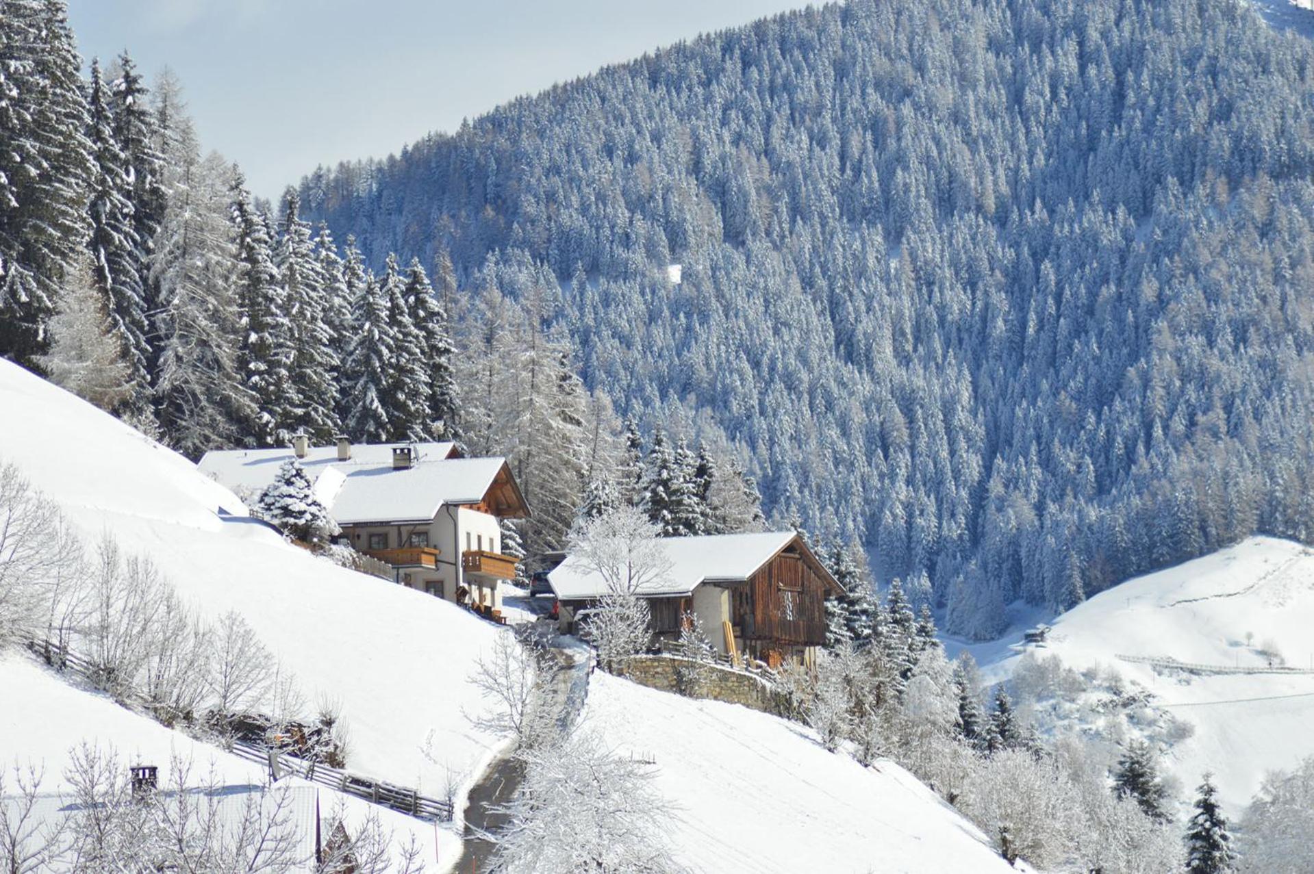Steinhof en Val di Mezzo
