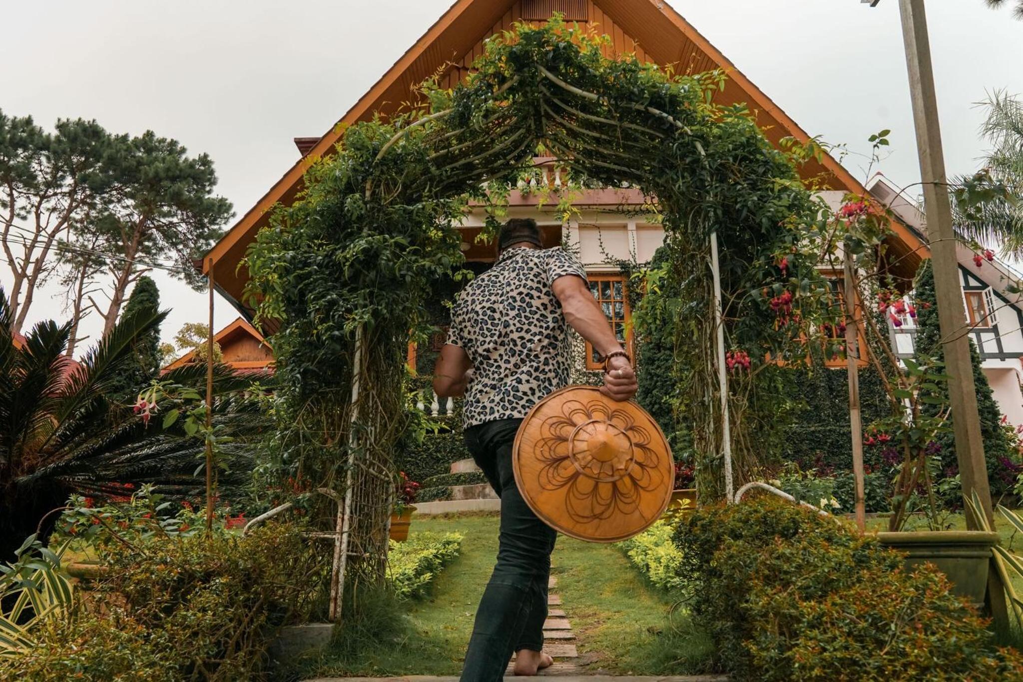 Hillock Villa