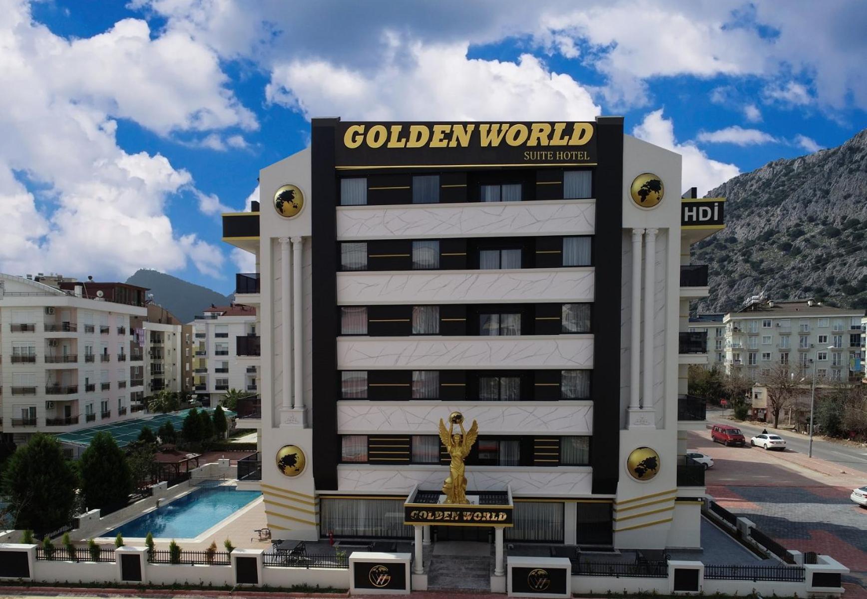 Golden World Suite Hotel - Image 7