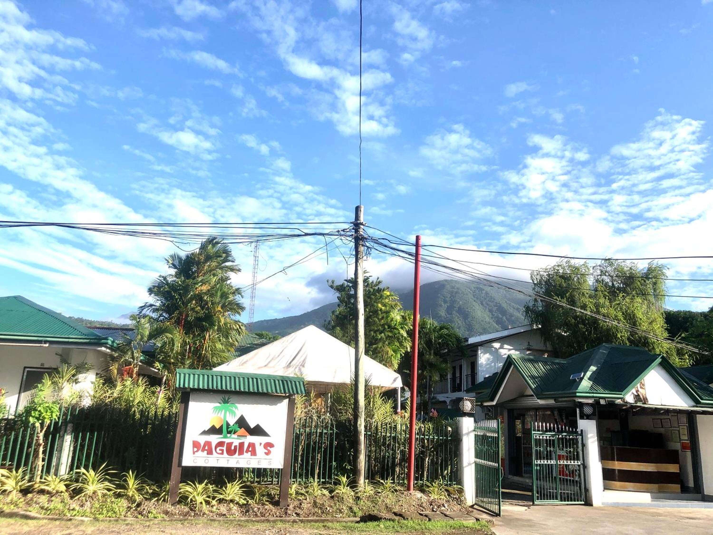 Paguia’s Cottages view 4