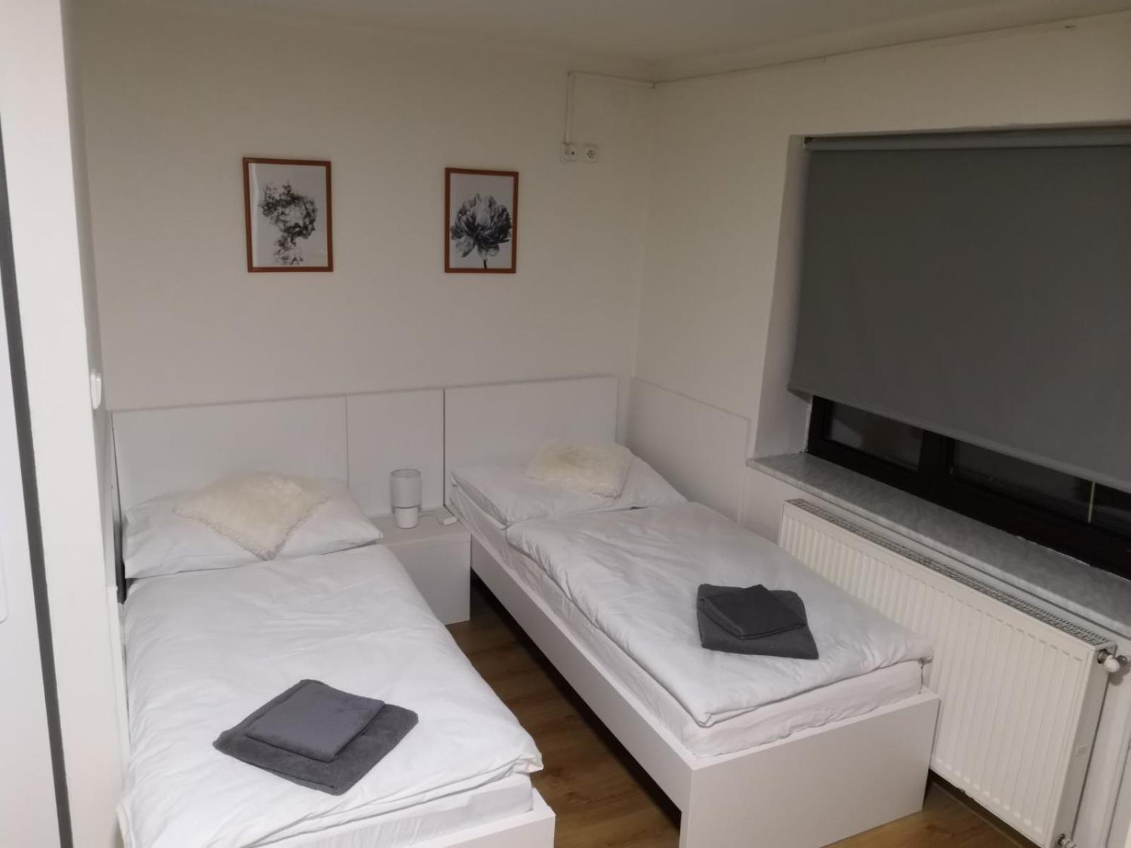 Penzion Ubytování u Parku s parkovištěm