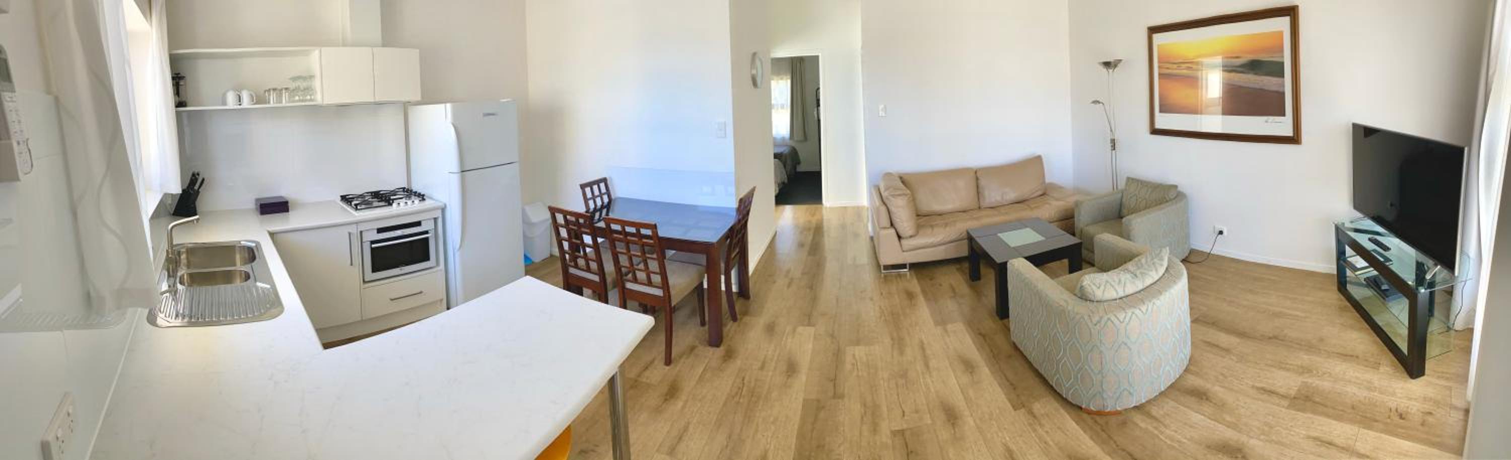 Atlantic West Beach Apartments