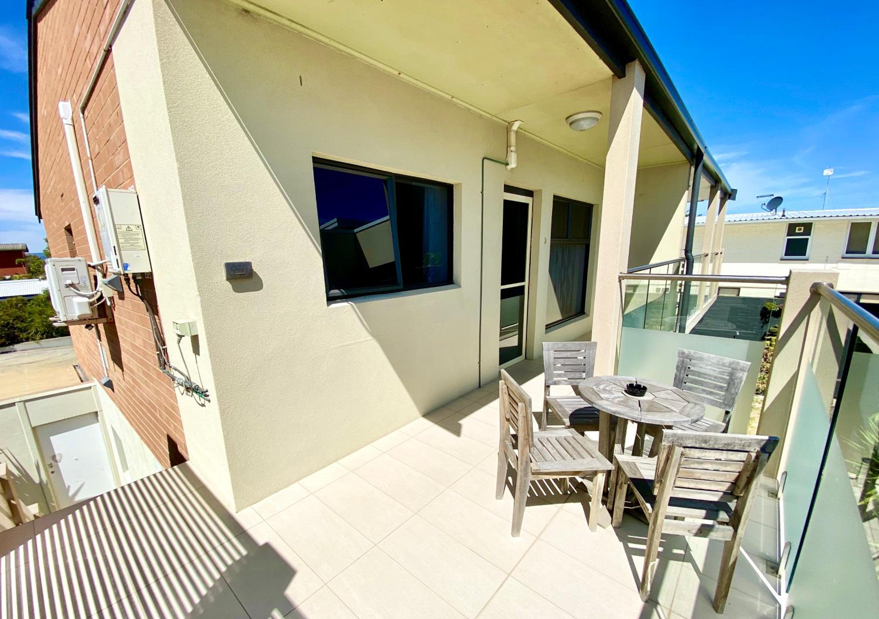 Atlantic West Beach Apartments