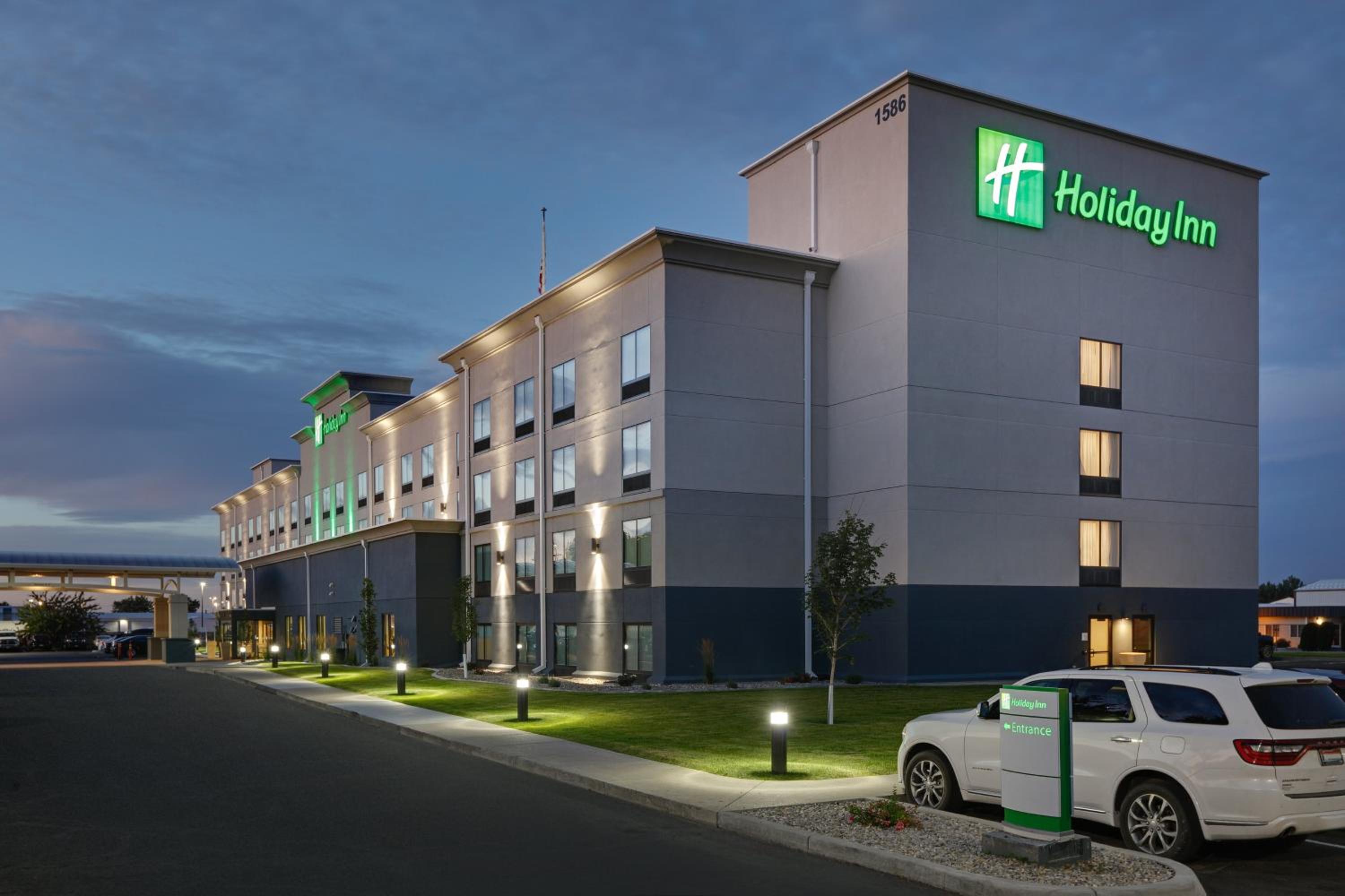Twin Falls Vacations - Holiday Inn Twin Falls, an IHG Hotel - Property Image 3