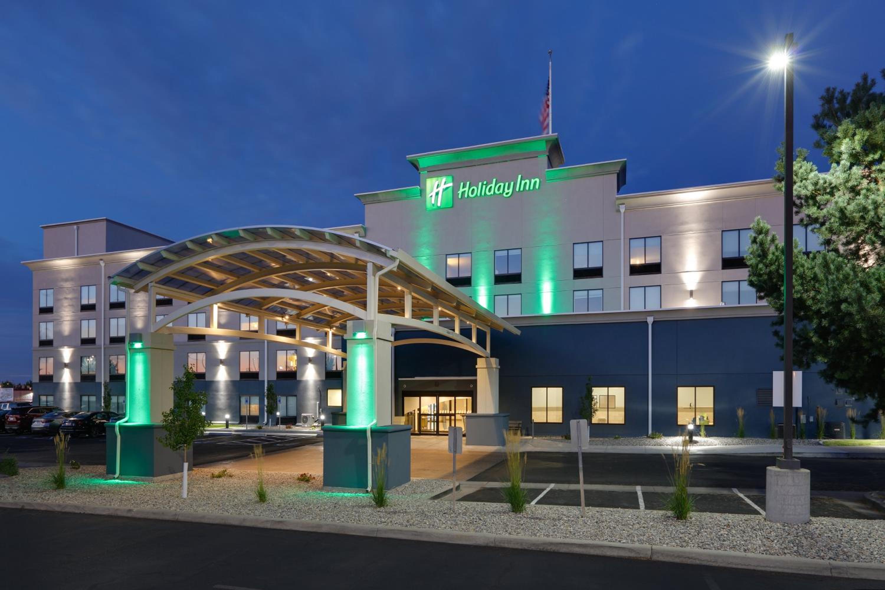 Twin Falls Vacations - Holiday Inn Twin Falls, an IHG Hotel - Property Image 2
