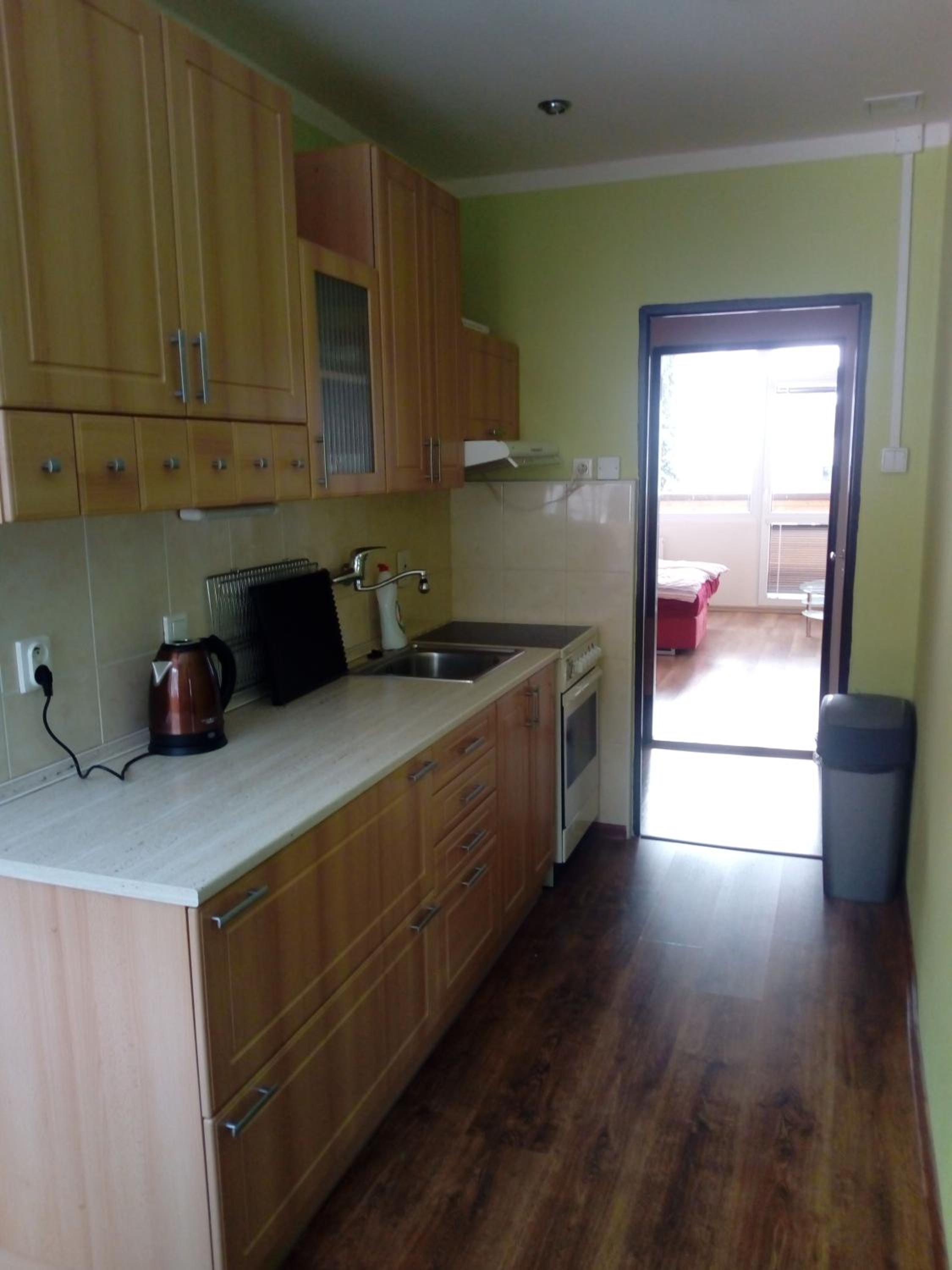 Apartmán Špičák view 4