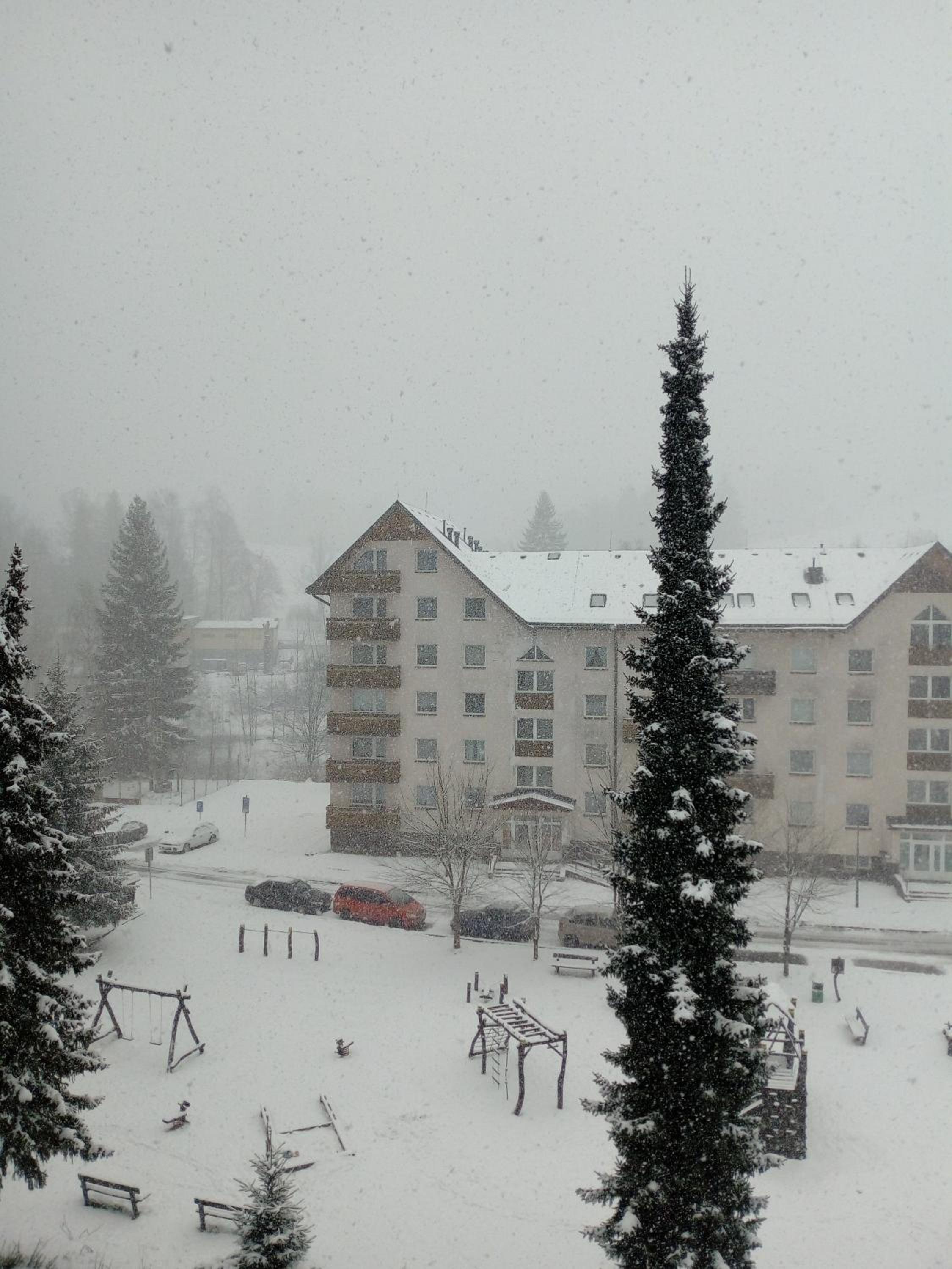Apartmán Špičák view 5