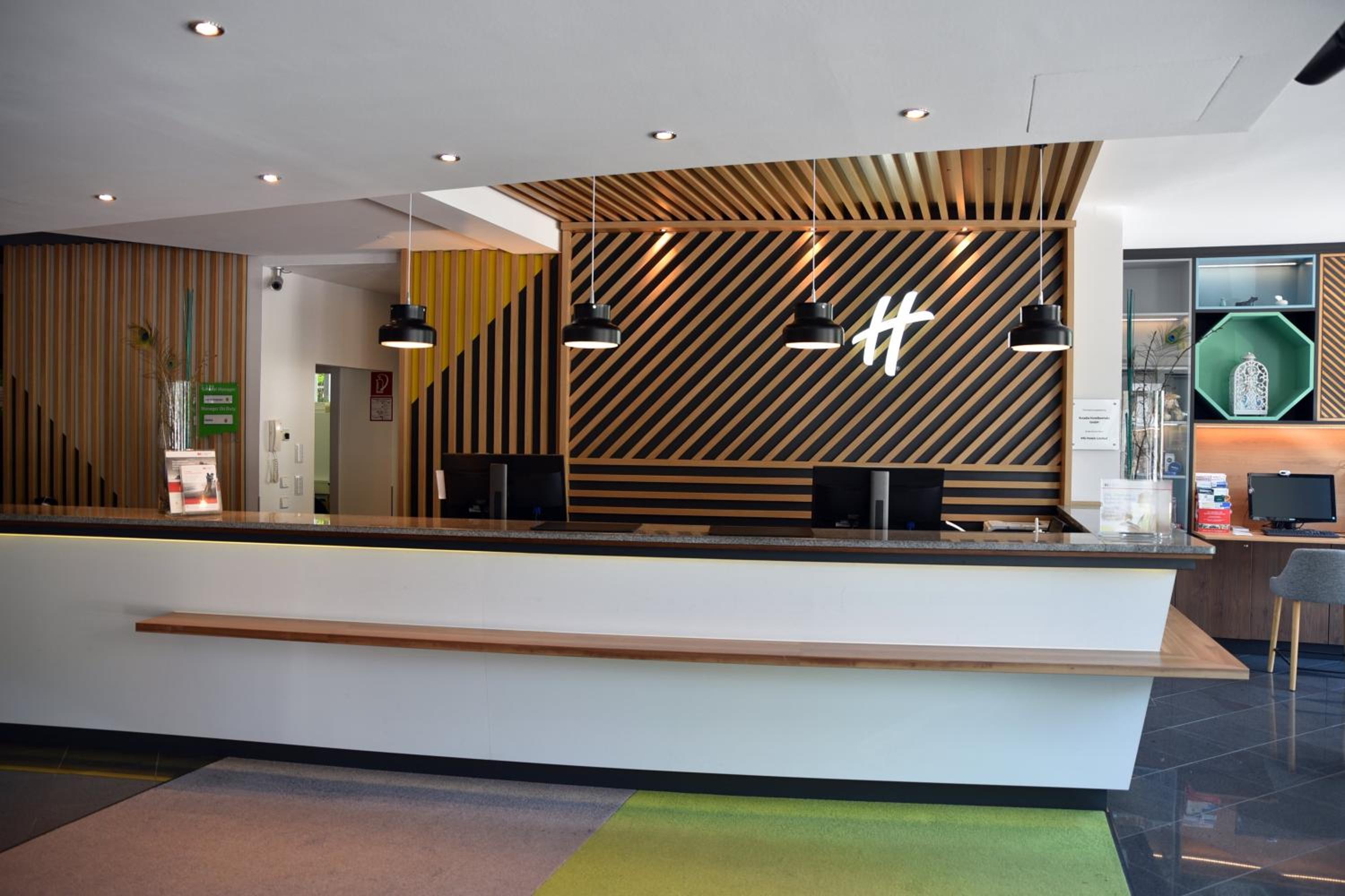Salzburg Vacations - Holiday Inn - Salzburg City, an IHG Hotel - Property Image 13