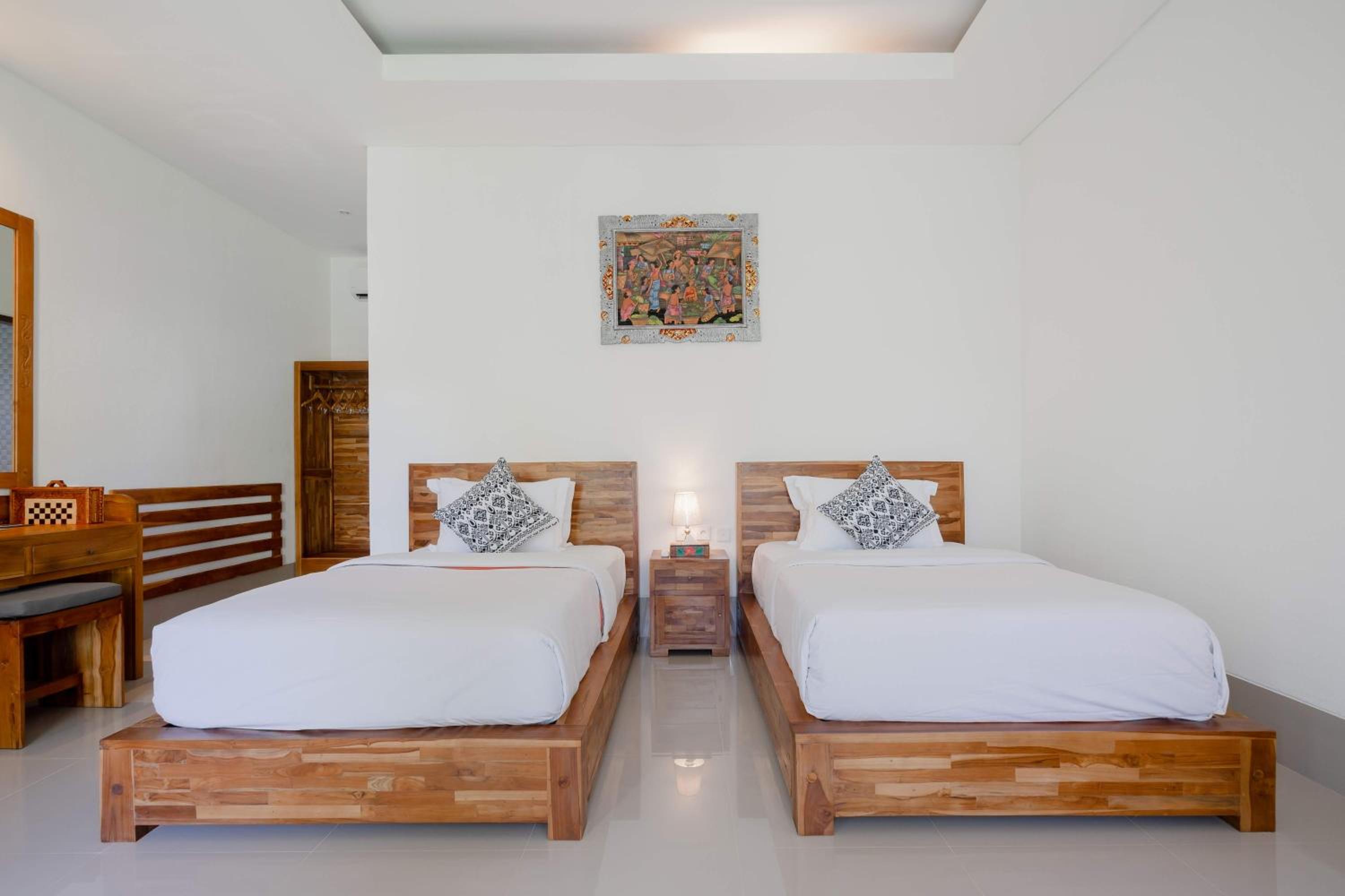 WIRA Homestay