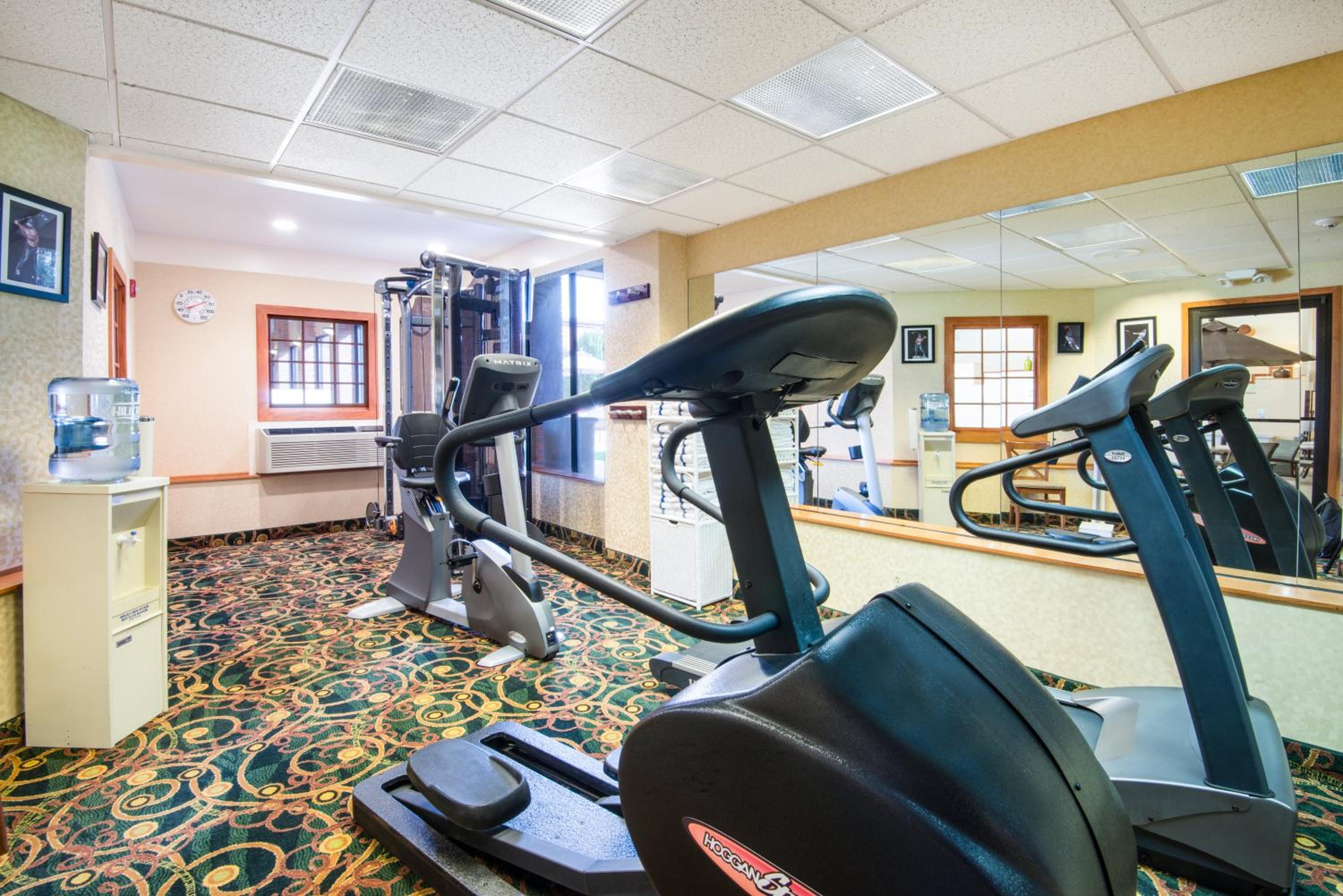 Riverton Vacations - Holiday Inn Riverton-Convention Center, an IHG Hotel - Property Image 6