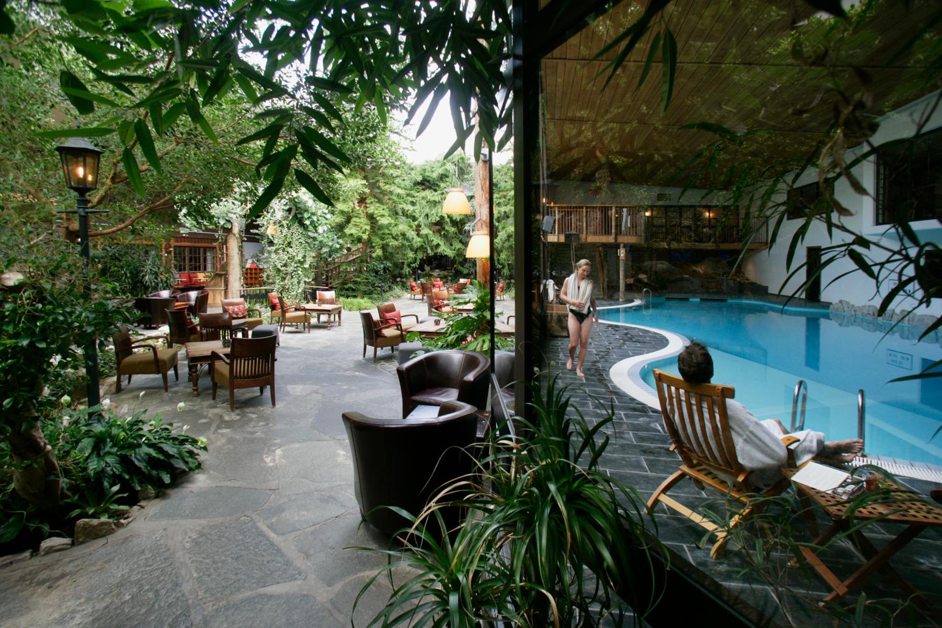 Storhogna Högfjällshotell & Spa view 4