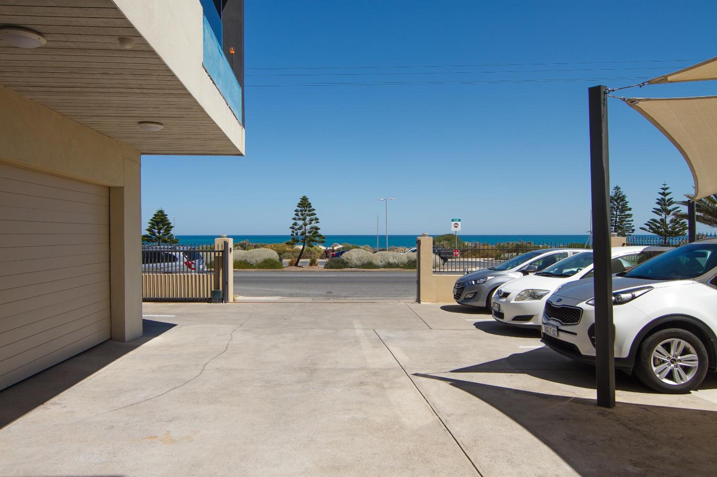 Atlantic West Beach Apartments
