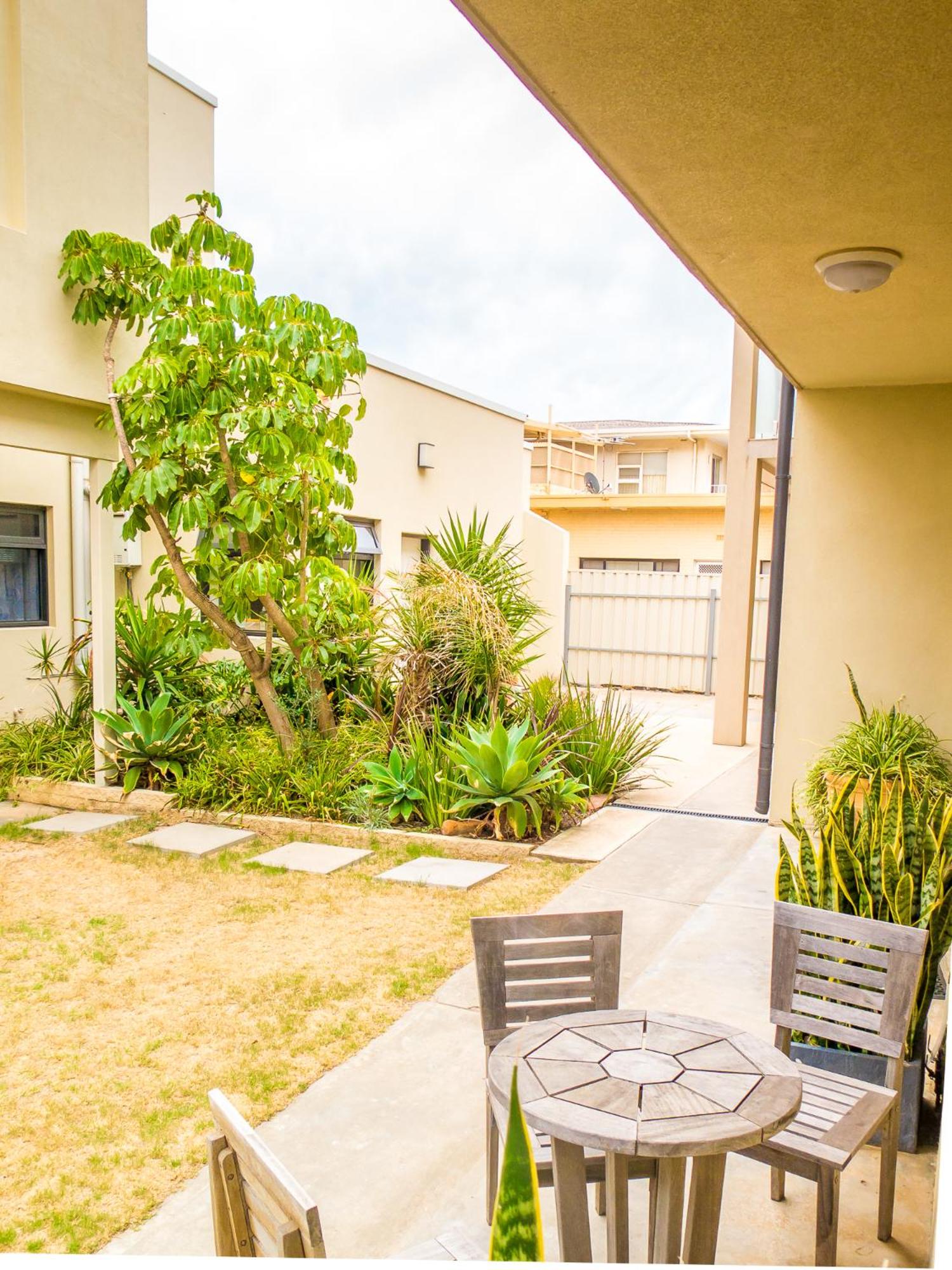 Atlantic West Beach Apartments