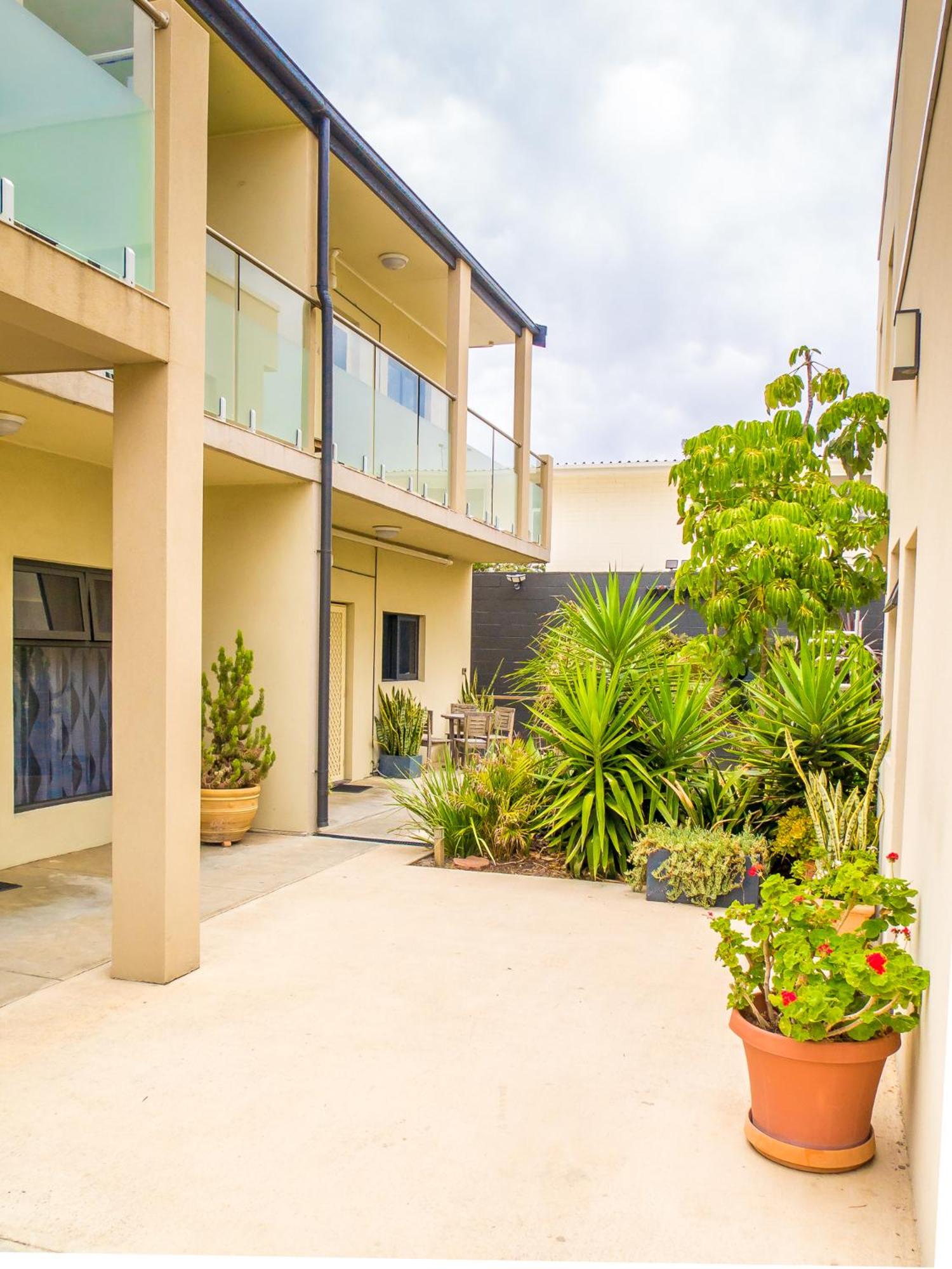 Atlantic West Beach Apartments