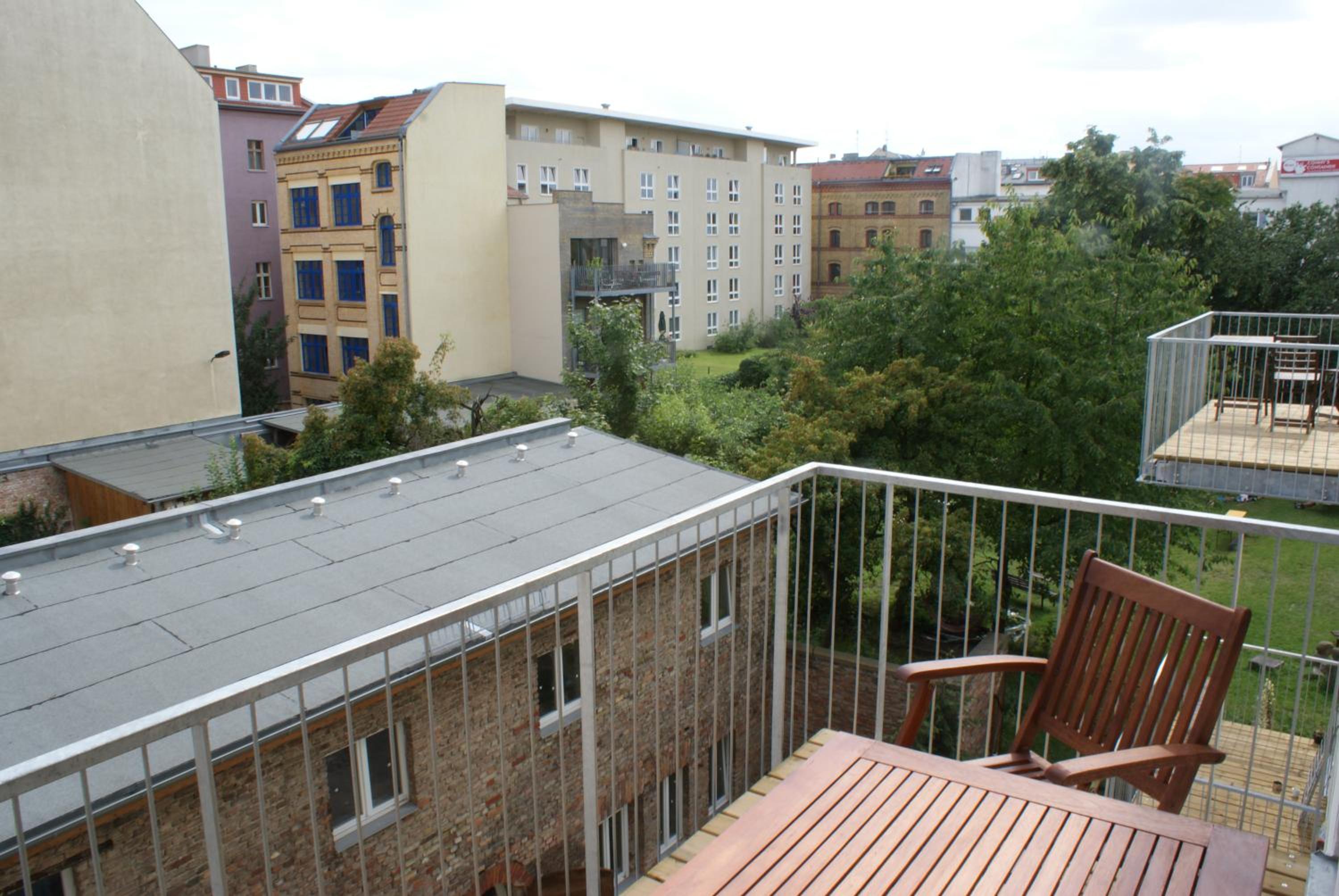 Raja Jooseppi Apartments