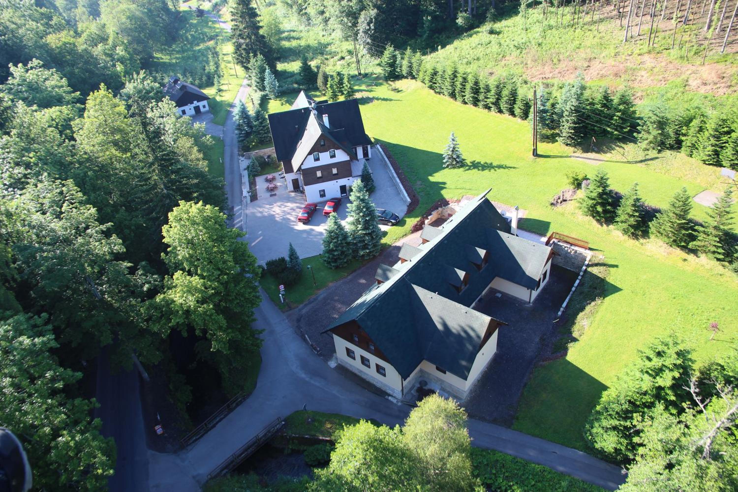 Pension Skály view 4
